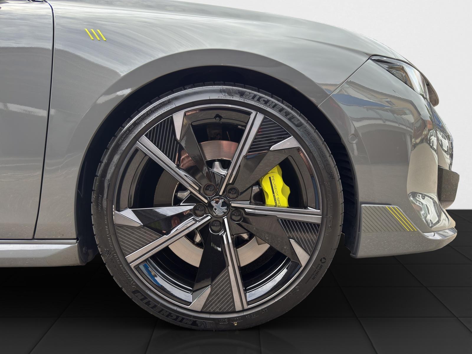 PEUGEOT 508 SW PSE 1.6 Plug-in Hybrid4-image-21