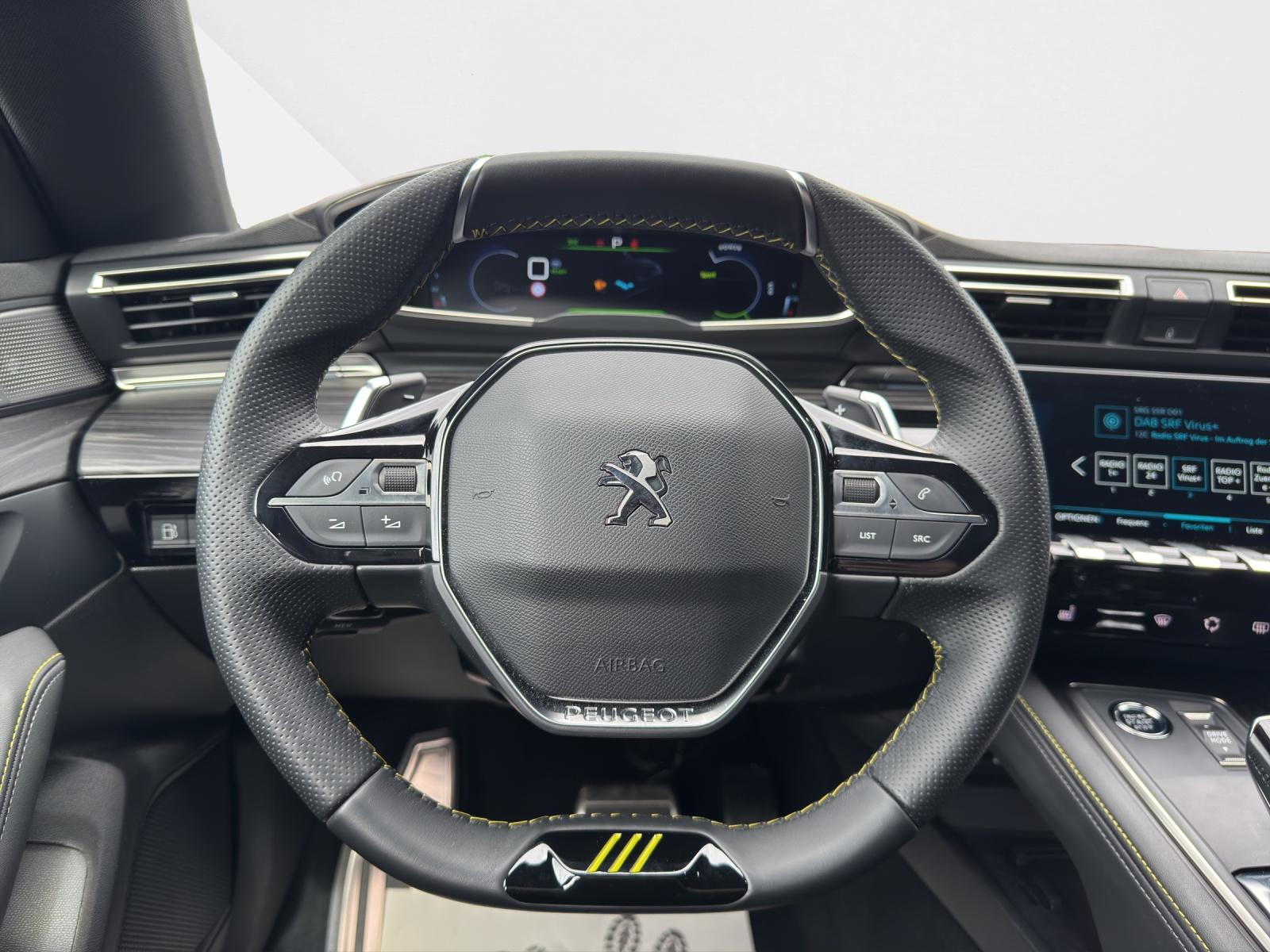 PEUGEOT 508 SW PSE 1.6 Plug-in Hybrid4-image-9