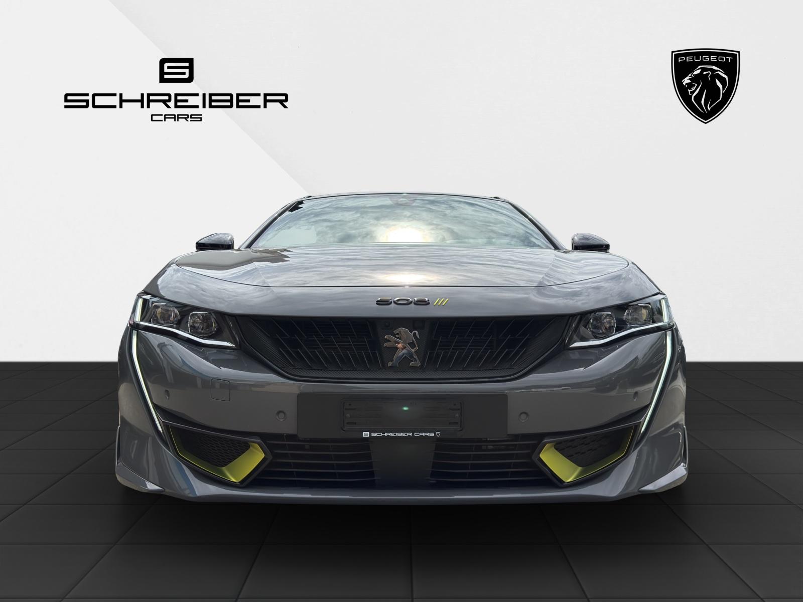 PEUGEOT 508 SW PSE 1.6 Plug-in Hybrid4-showroom-element-1