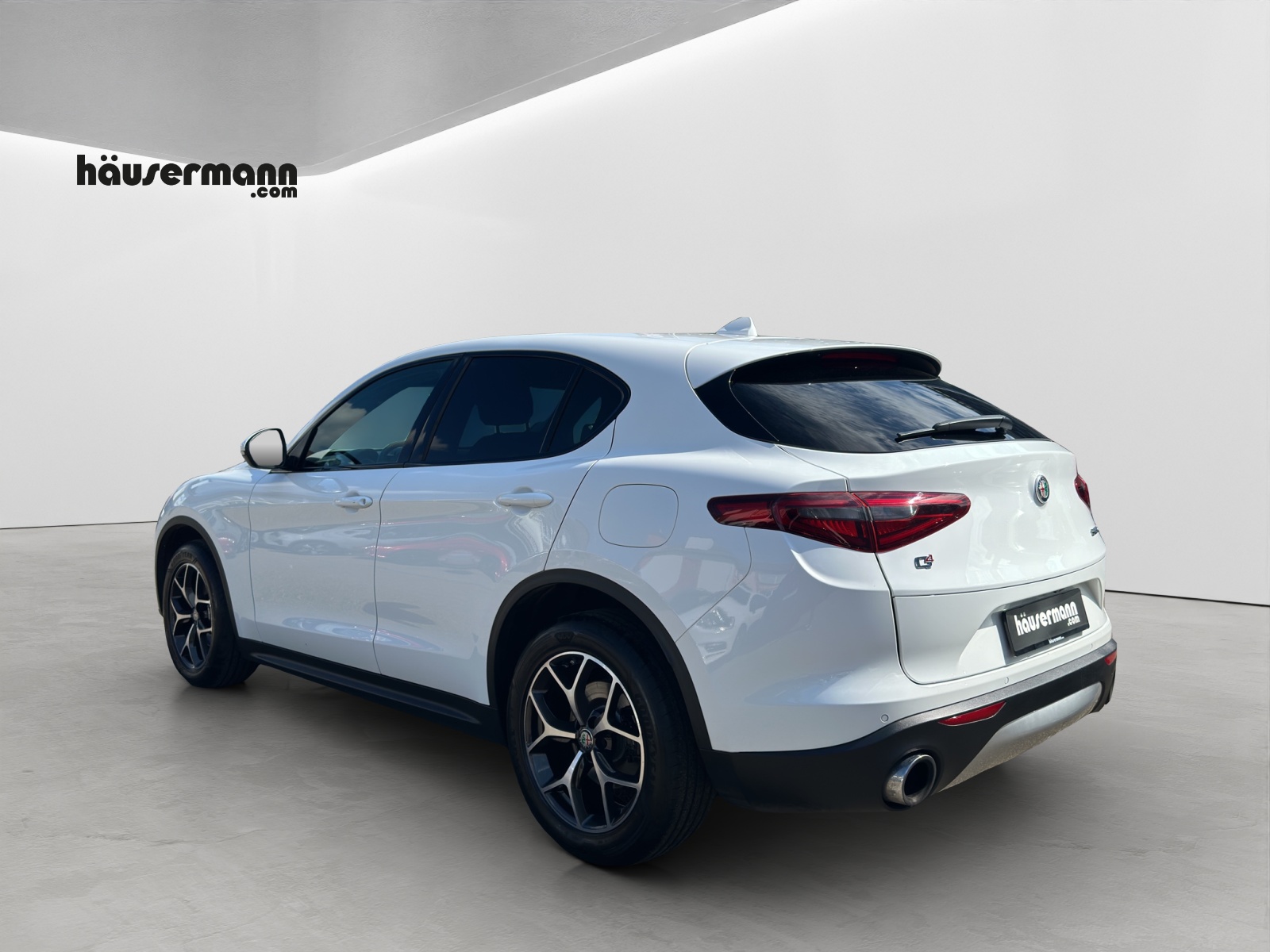 ALFA ROMEO Stelvio 2.0 Q4 280 Super-image-3