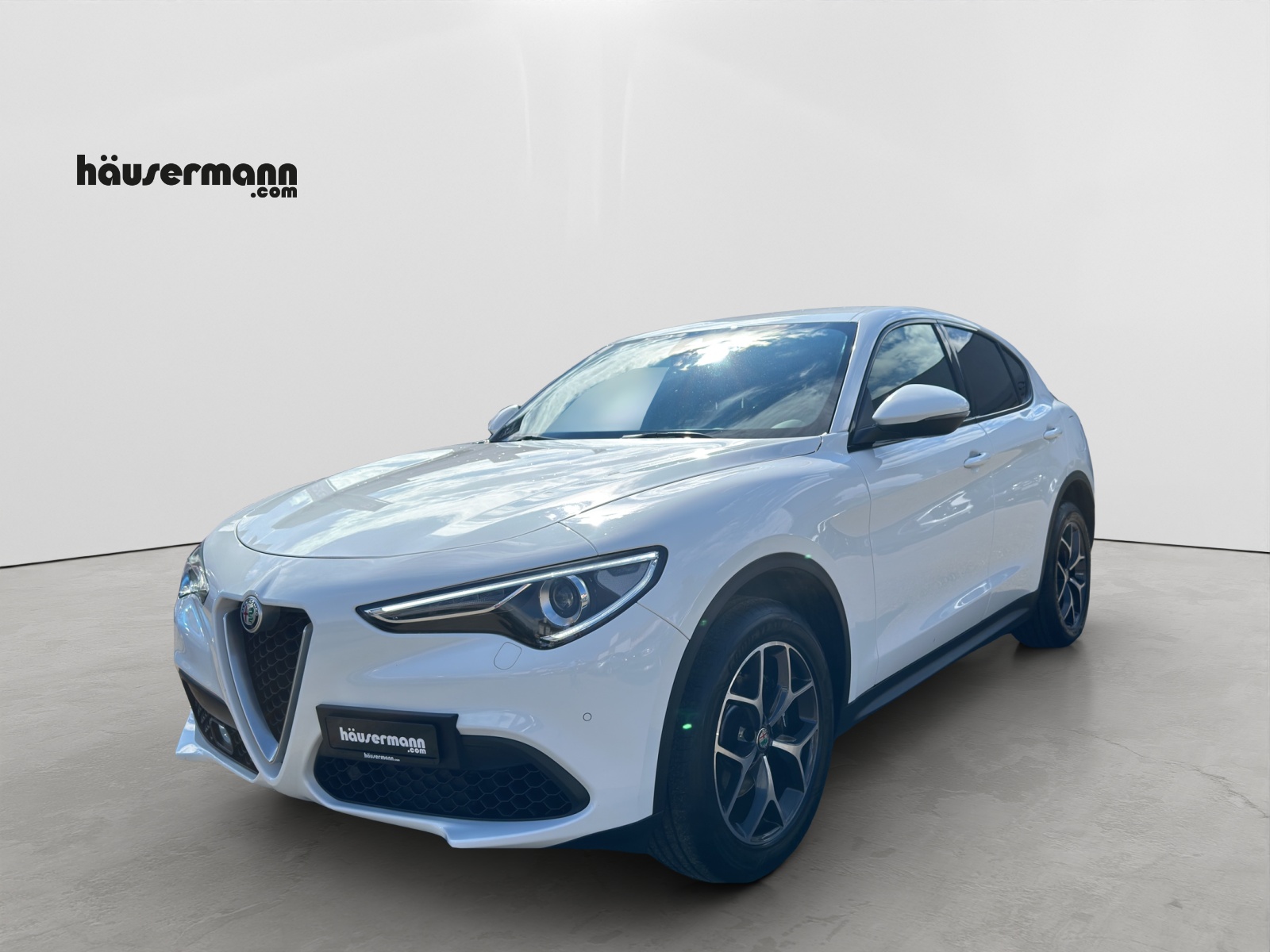 ALFA ROMEO Stelvio 2.0 Q4 280 Super-image-0