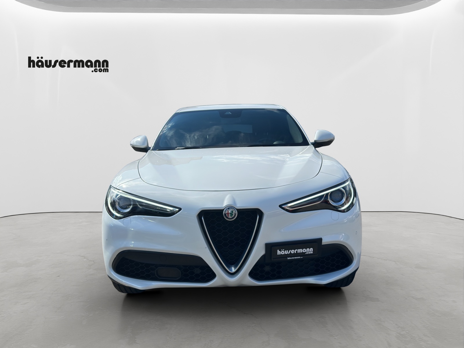 ALFA ROMEO Stelvio 2.0 Q4 280 Super-image-1