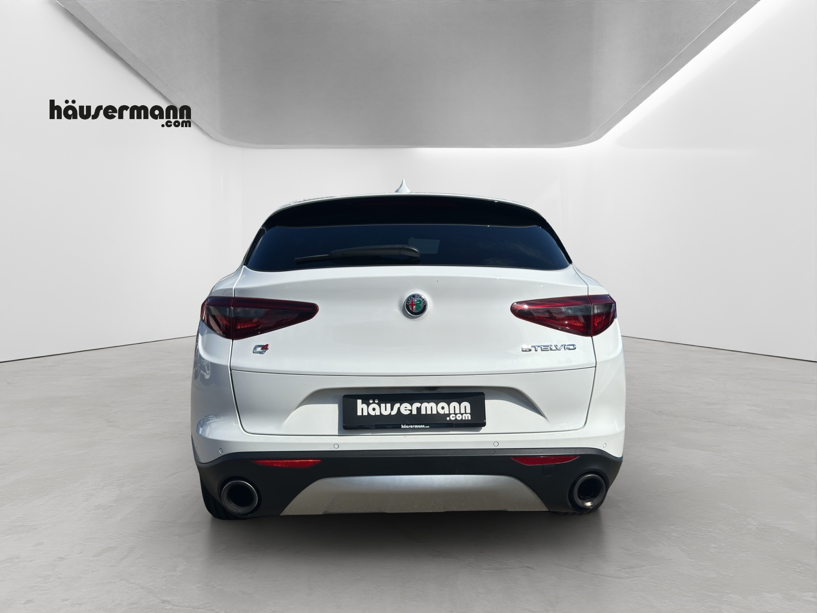 ALFA ROMEO Stelvio 2.0 Q4 280 Super-image-4