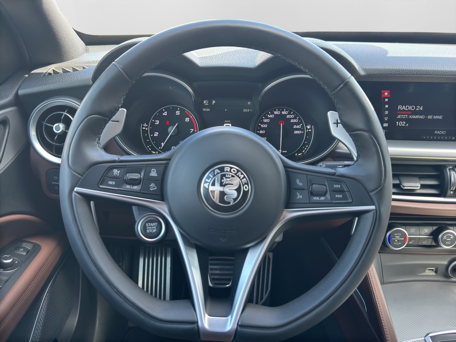 ALFA ROMEO Stelvio 2.0 Q4 280 Super-image-7