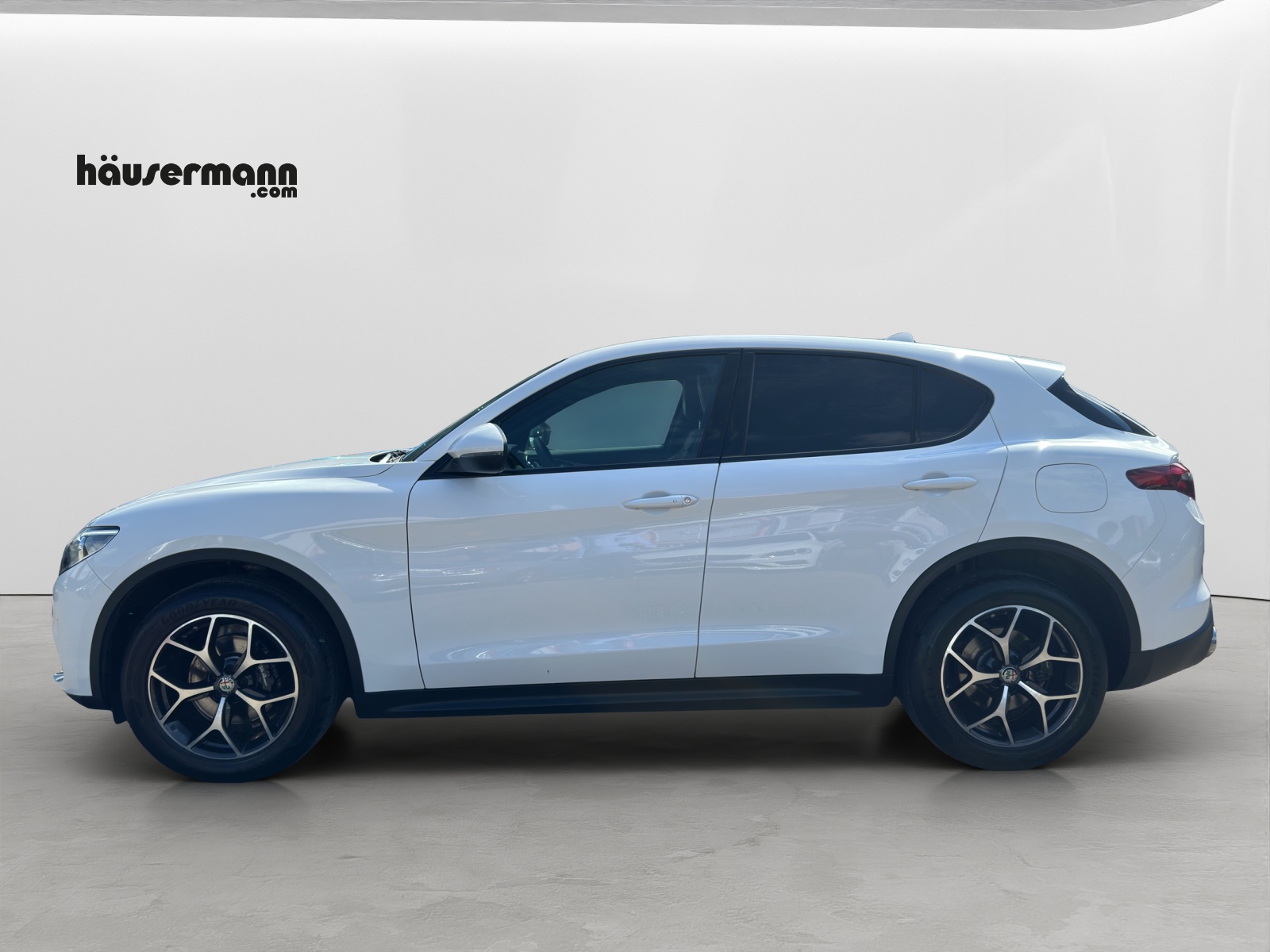 ALFA ROMEO Stelvio 2.0 Q4 280 Super-image-2