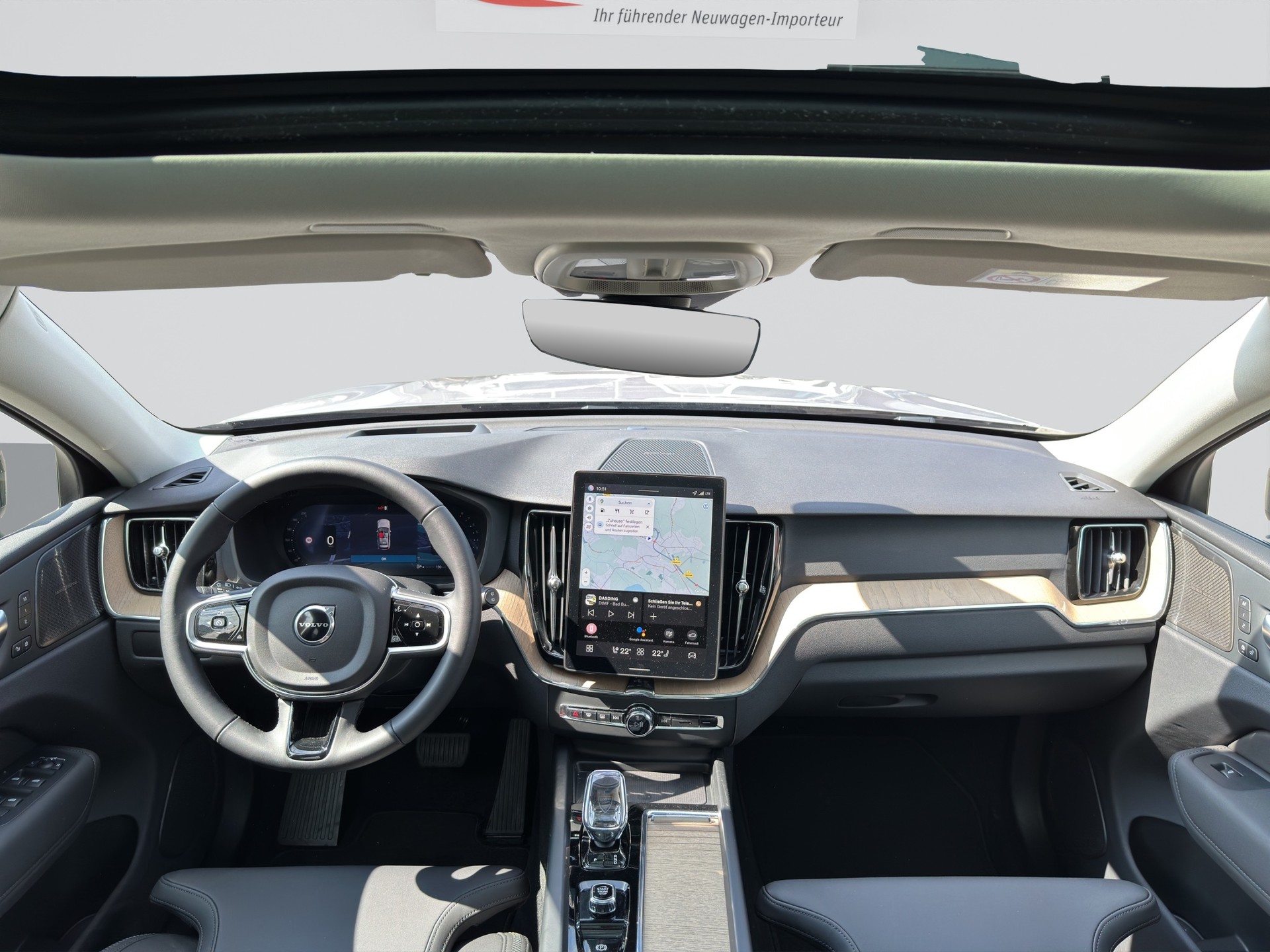 VOLVO XC60 B5 AWD Facelift Plus Dark Geartronic-image-20
