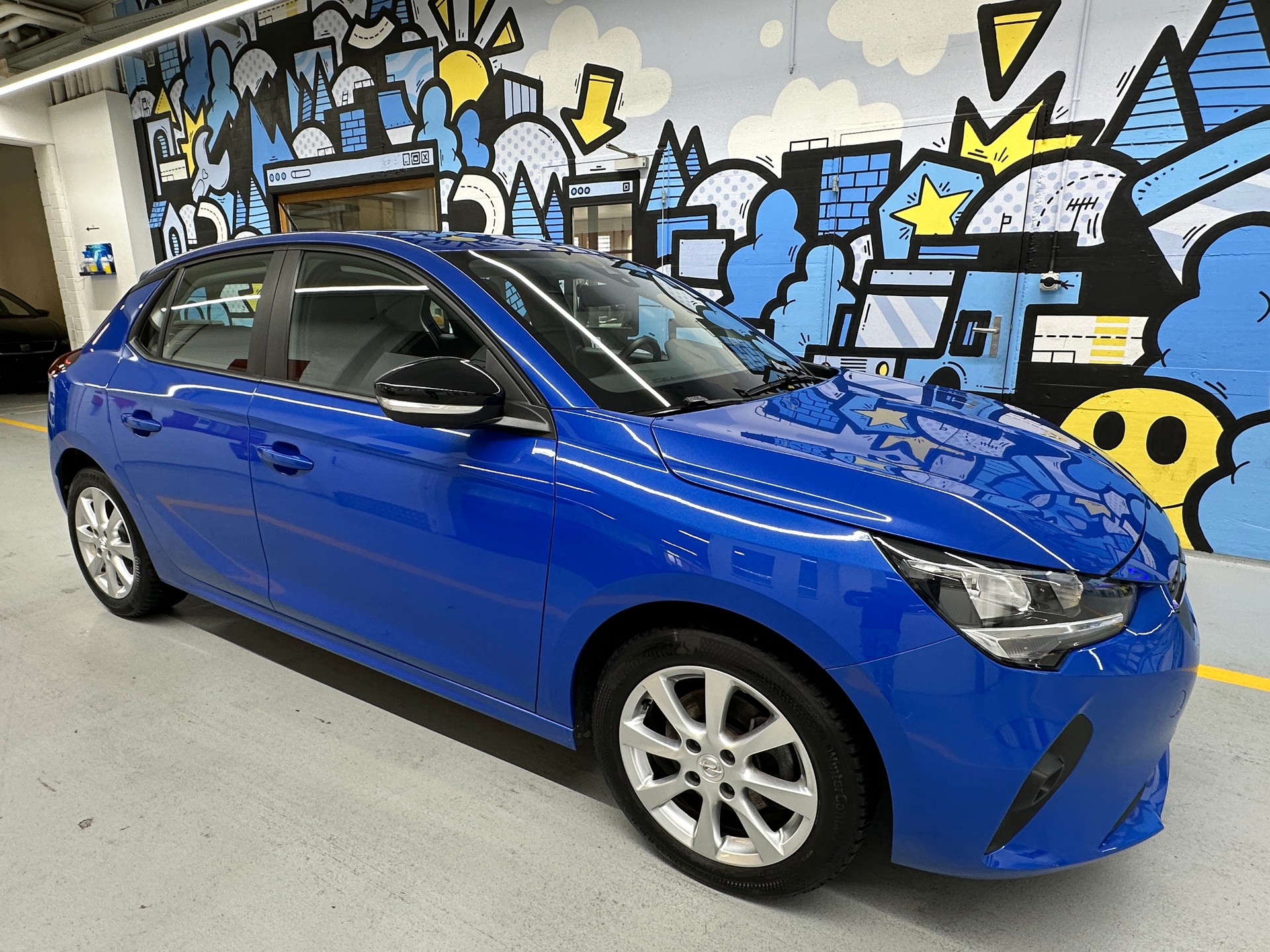 OPEL Corsa 1.2 TP Edition-image-0