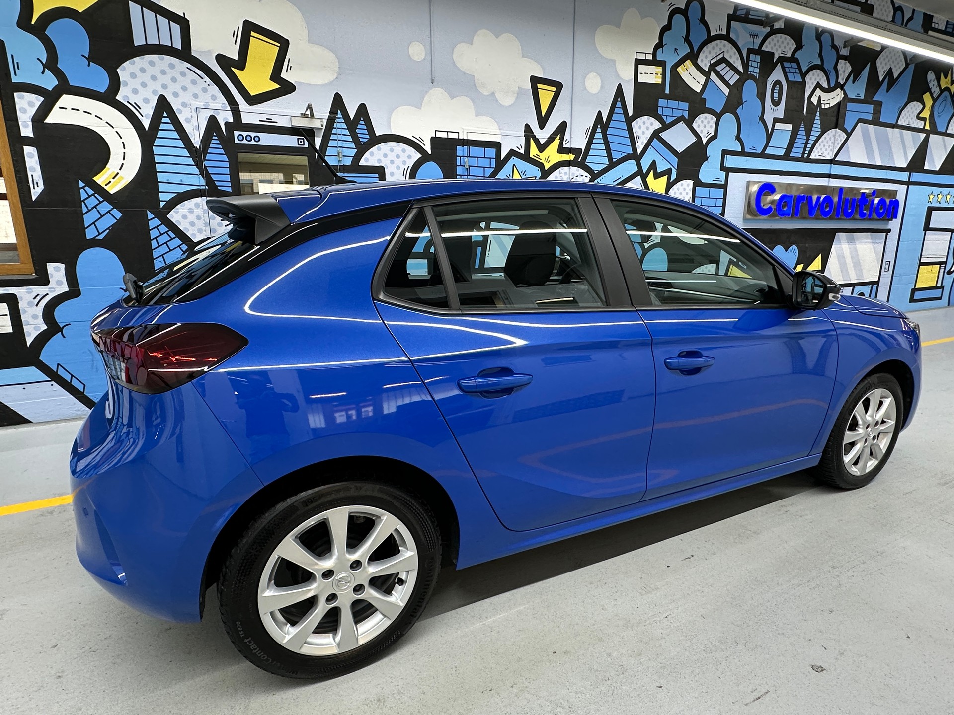 OPEL Corsa 1.2 TP Edition-image-3