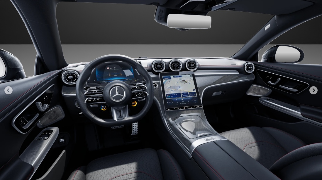 MERCEDES-BENZ CLE 53 Coupé AMG 4Matic+ 9G-Tronic-image-5