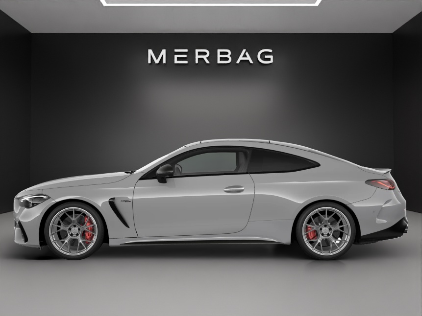 MERCEDES-BENZ CLE 53 Coupé AMG 4Matic+ 9G-Tronic-image-1