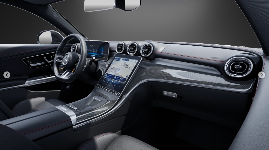 MERCEDES-BENZ CLE 53 Coupé AMG 4Matic+ 9G-Tronic-image-6