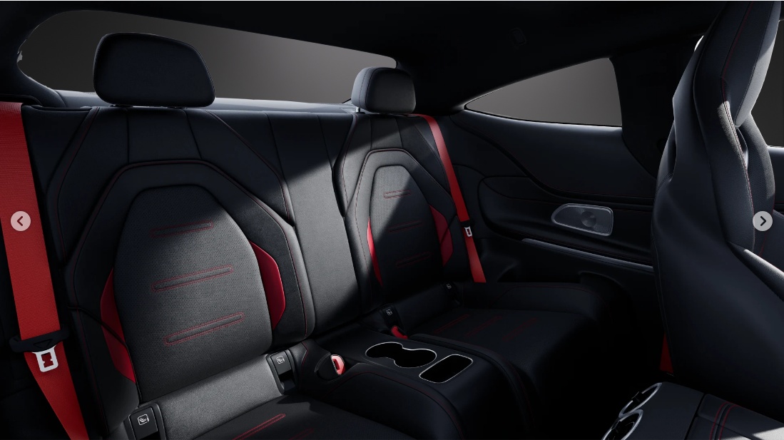 MERCEDES-BENZ CLE 53 Coupé AMG 4Matic+ 9G-Tronic-image-8