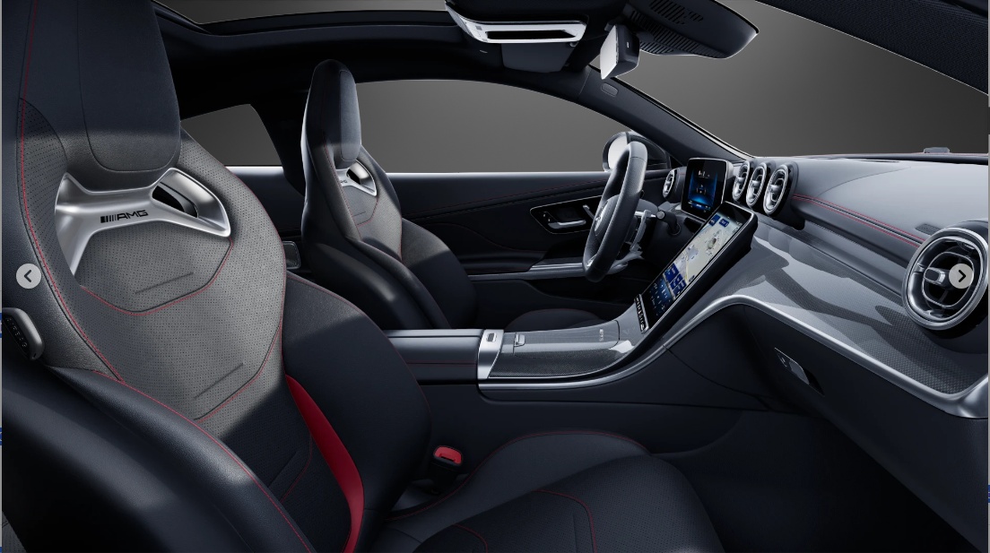 MERCEDES-BENZ CLE 53 Coupé AMG 4Matic+ 9G-Tronic-image-7