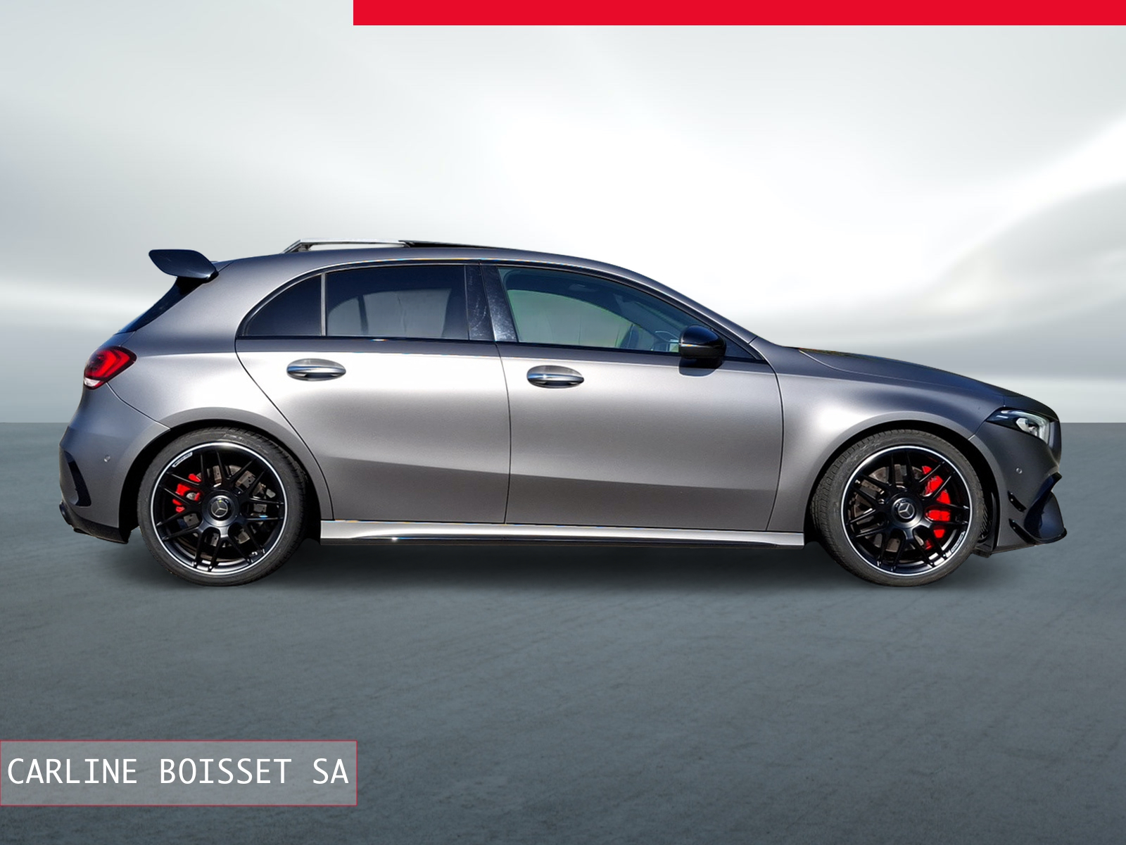 MERCEDES-BENZ A 45 S AMG 4Matic+ Speedshift-image-5