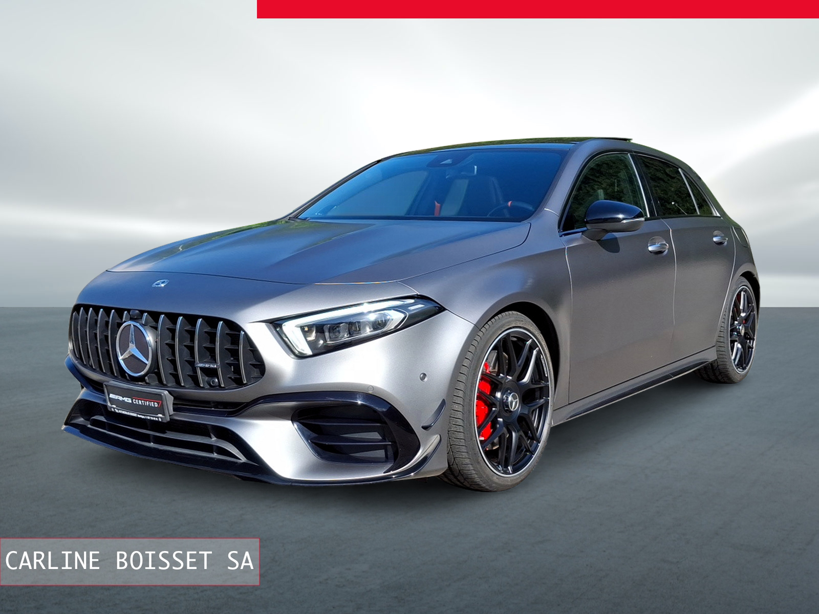 MERCEDES-BENZ A 45 S AMG 4Matic+ Speedshift-image-0