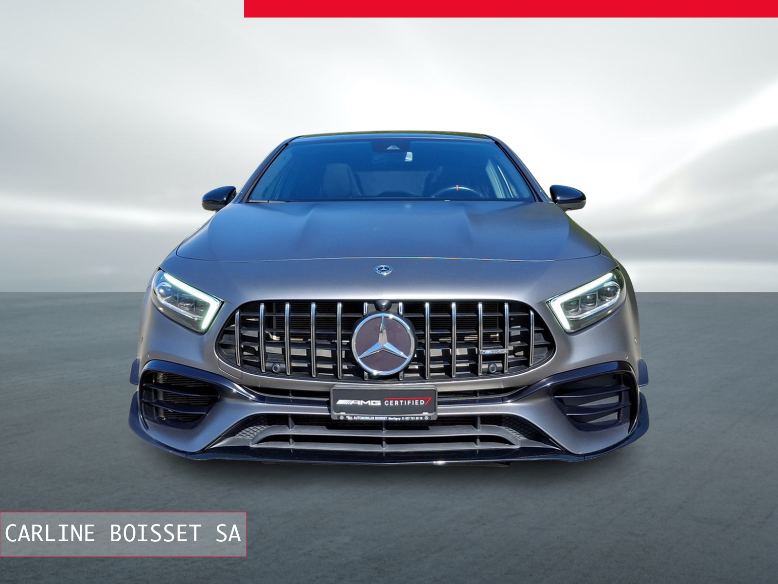 MERCEDES-BENZ A 45 S AMG 4Matic+ Speedshift-image-7