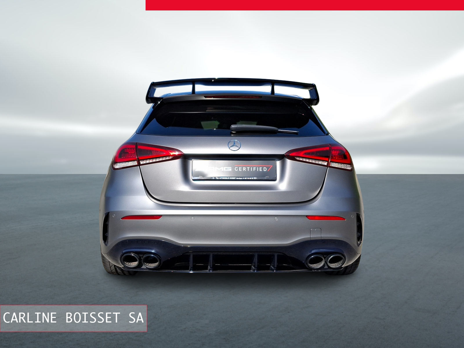 MERCEDES-BENZ A 45 S AMG 4Matic+ Speedshift-image-3
