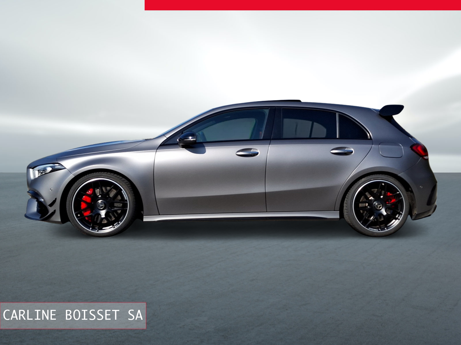 MERCEDES-BENZ A 45 S AMG 4Matic+ Speedshift-image-1