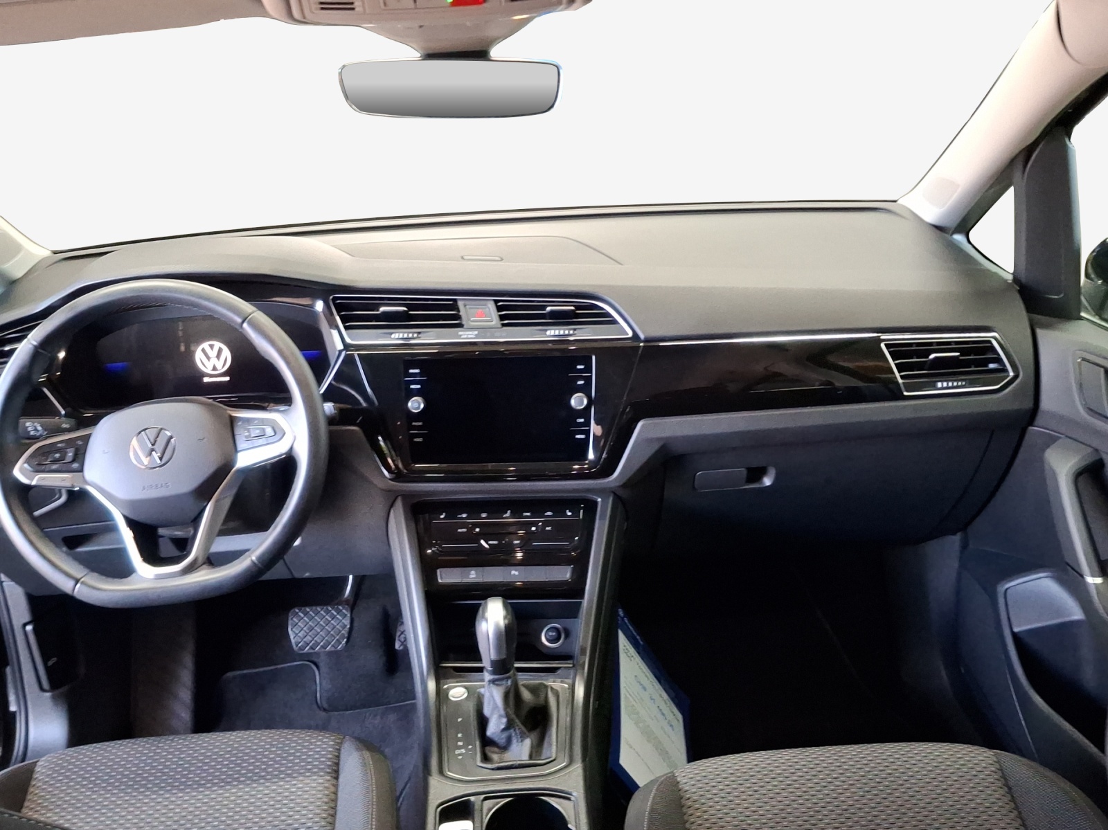 VW Touran 1.5 TSI EVO Comfortline DSG-image-8