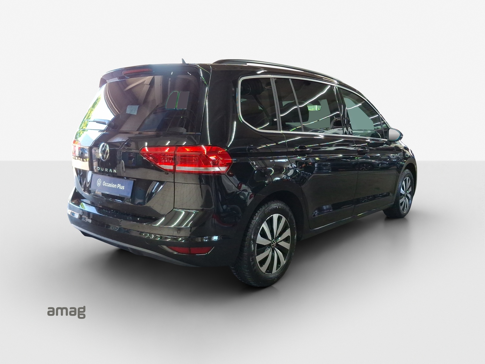 VW Touran 1.5 TSI EVO Comfortline DSG-image-4