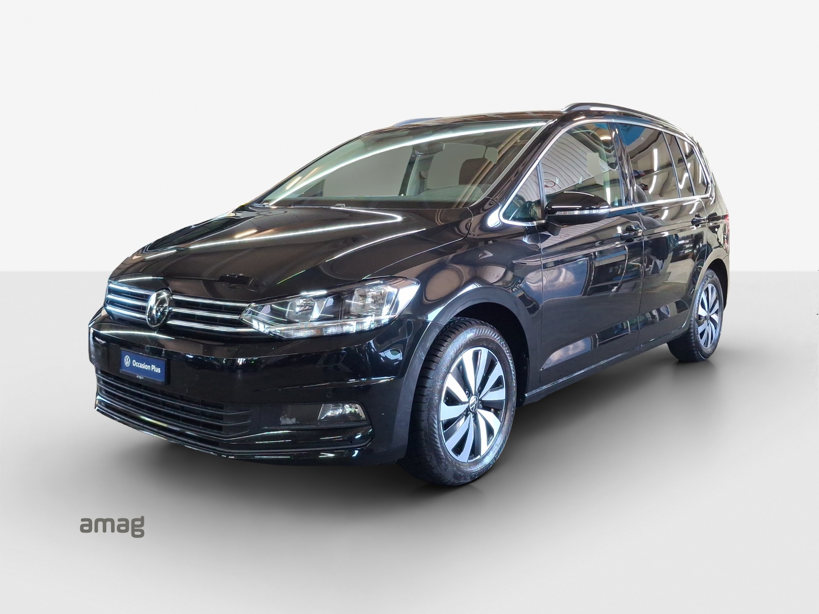VW Touran 1.5 TSI EVO Comfortline DSG-image-0