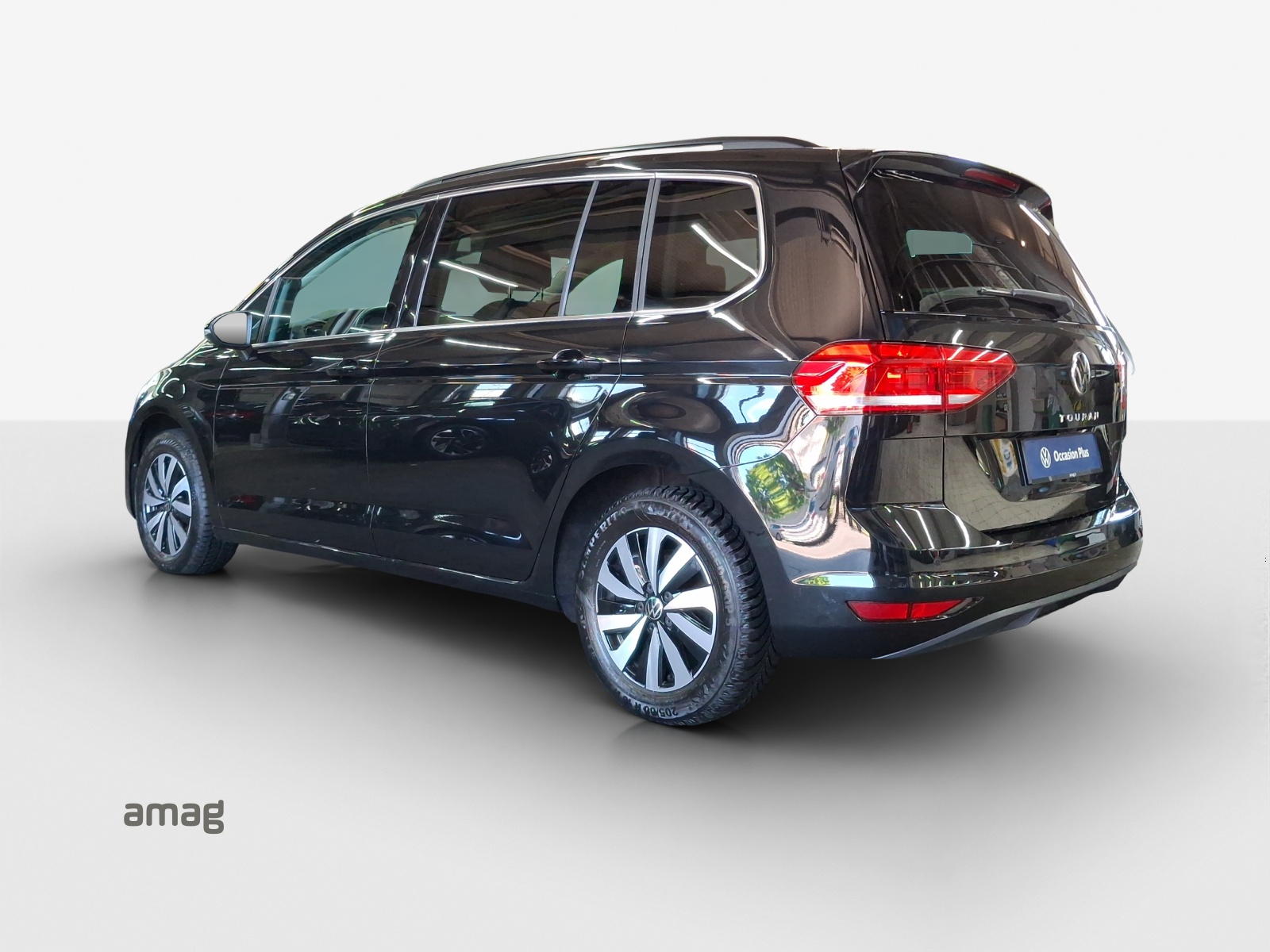 VW Touran 1.5 TSI EVO Comfortline DSG-image-2