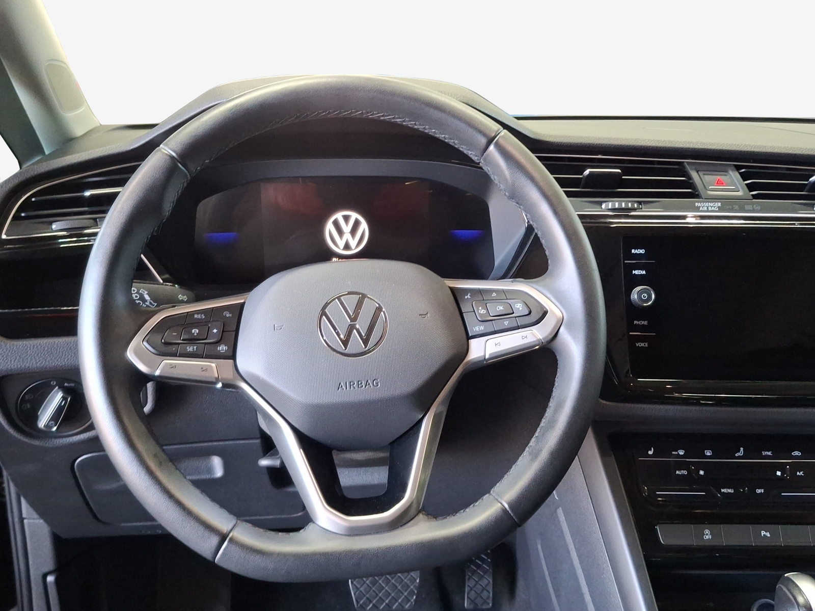 VW Touran 1.5 TSI EVO Comfortline DSG-image-9