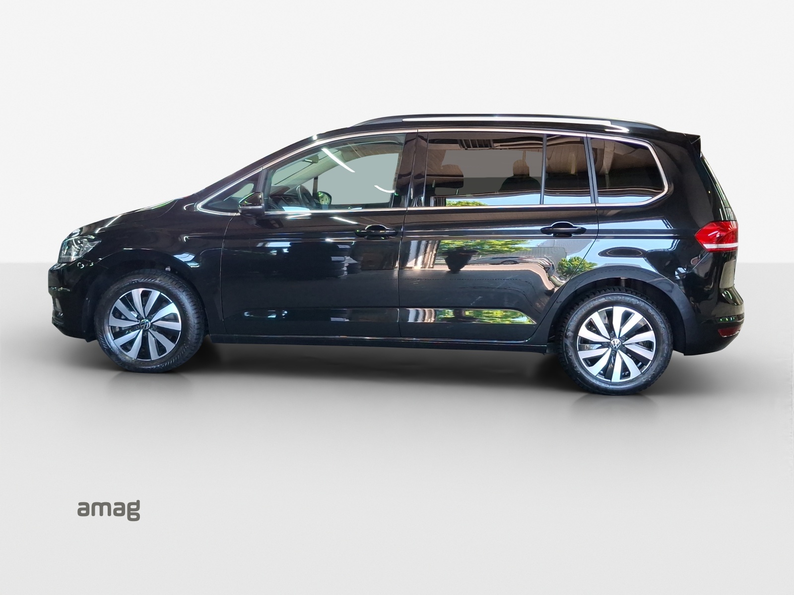 VW Touran 1.5 TSI EVO Comfortline DSG-image-1