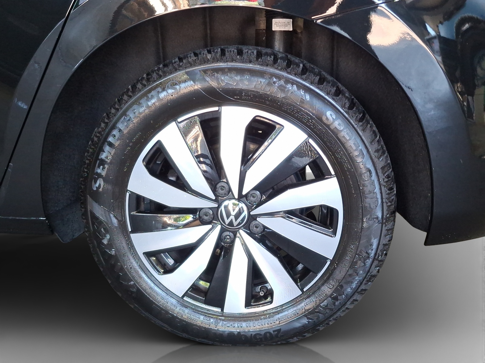 VW Touran 1.5 TSI EVO Comfortline DSG-image-13