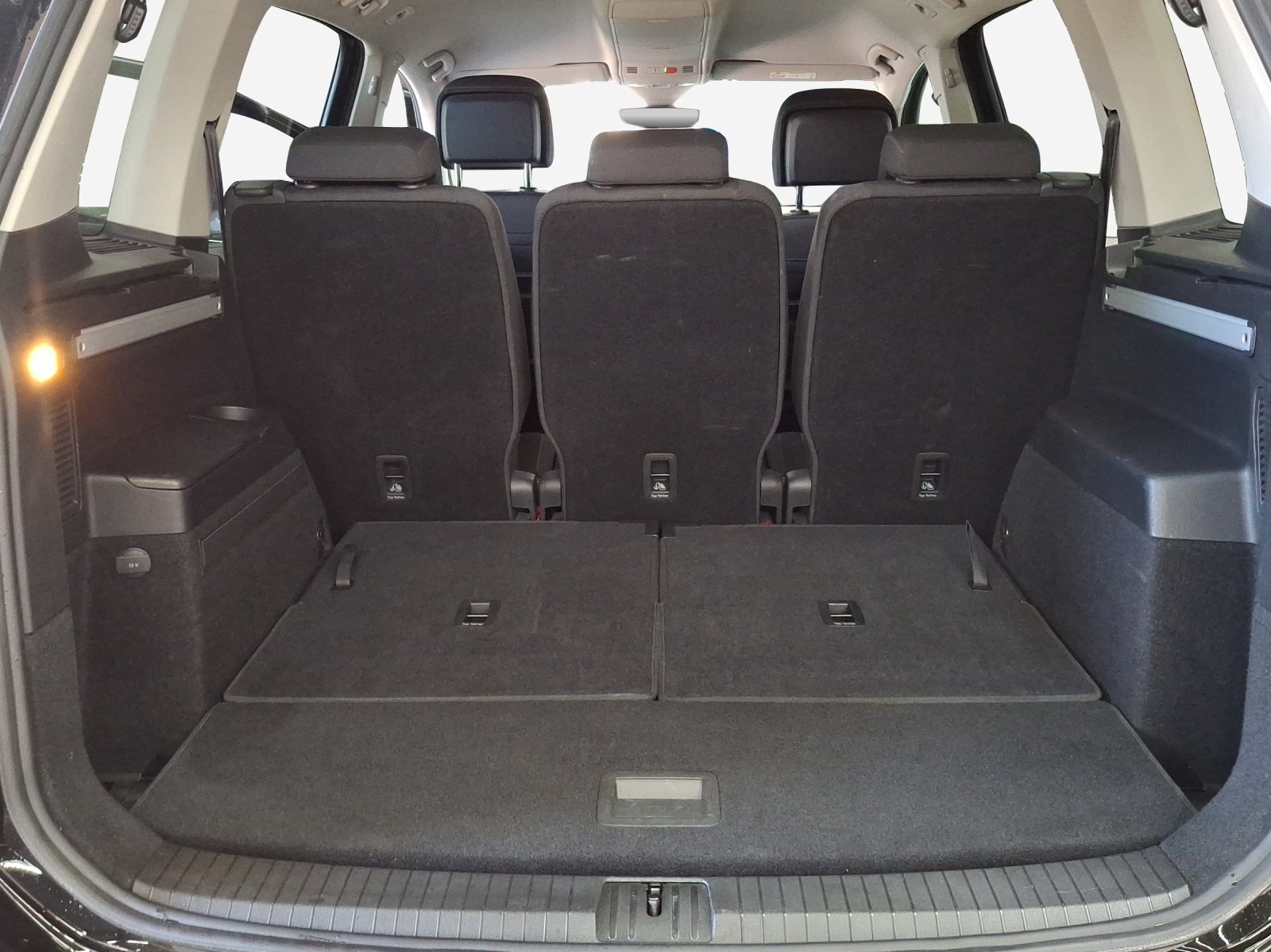 VW Touran 1.5 TSI EVO Comfortline DSG-image-12