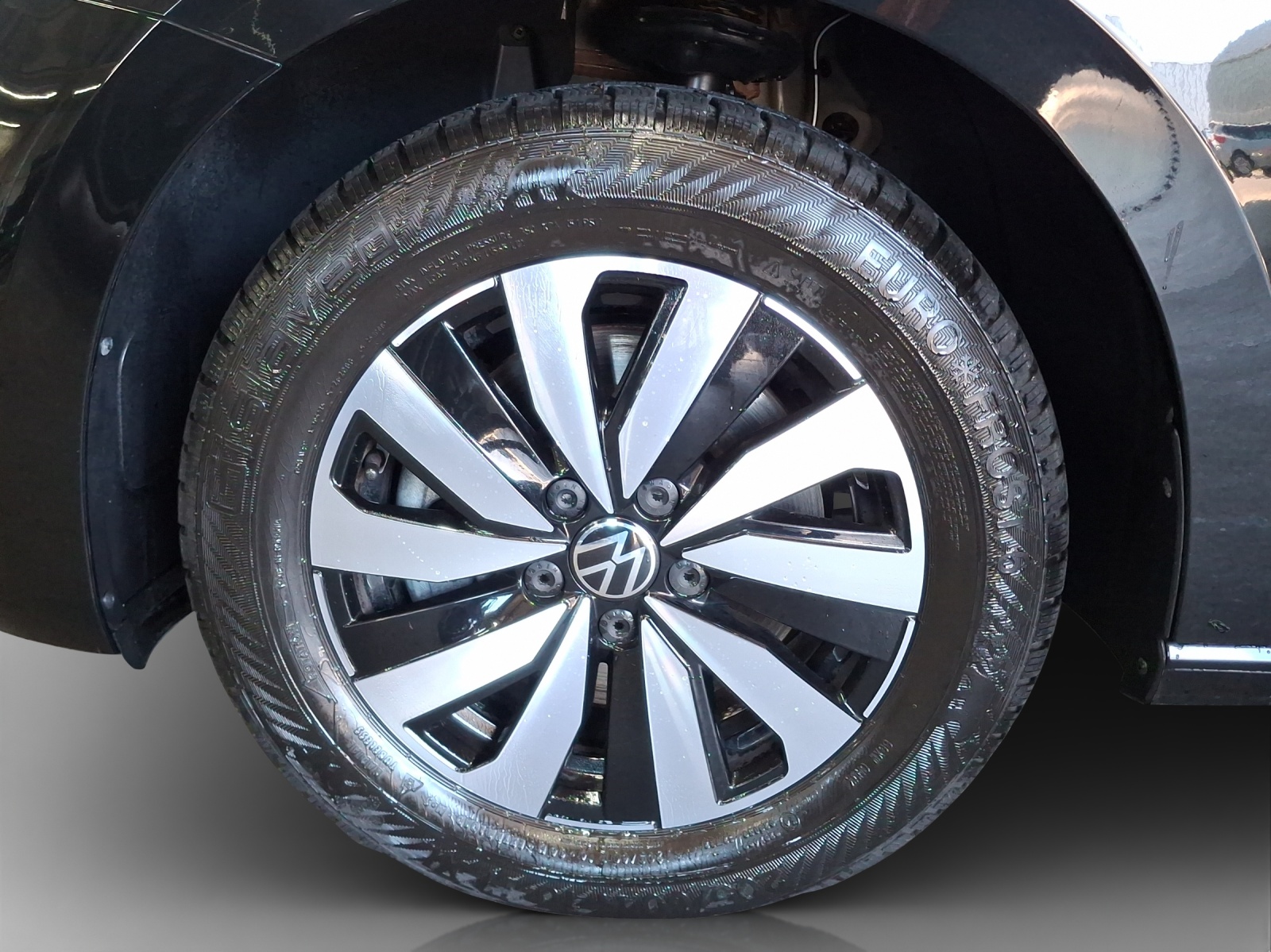 VW Touran 1.5 TSI EVO Comfortline DSG-image-14