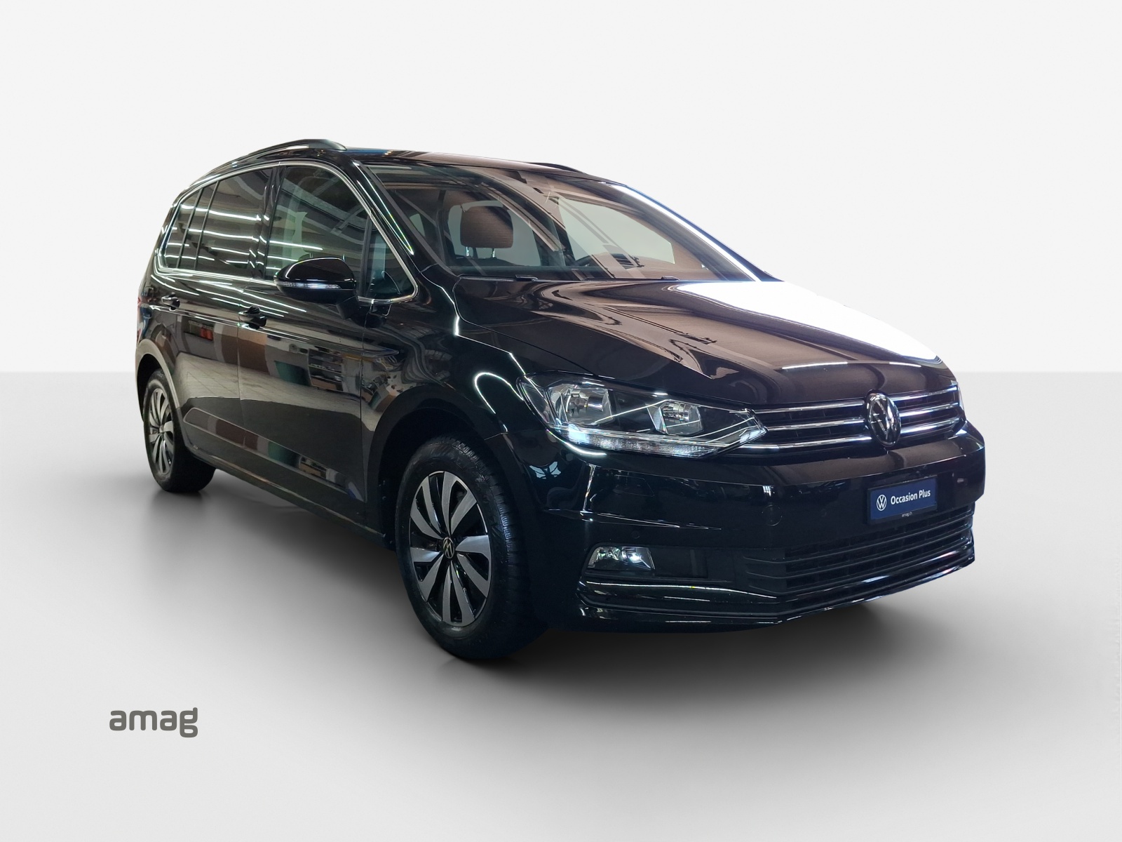 VW Touran 1.5 TSI EVO Comfortline DSG-image-5