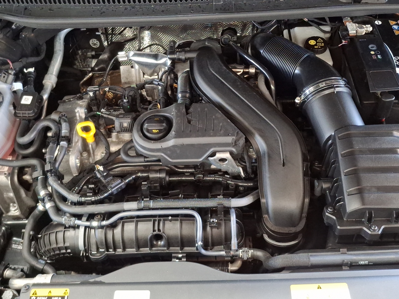 VW Touran 1.5 TSI EVO Comfortline DSG-image-15
