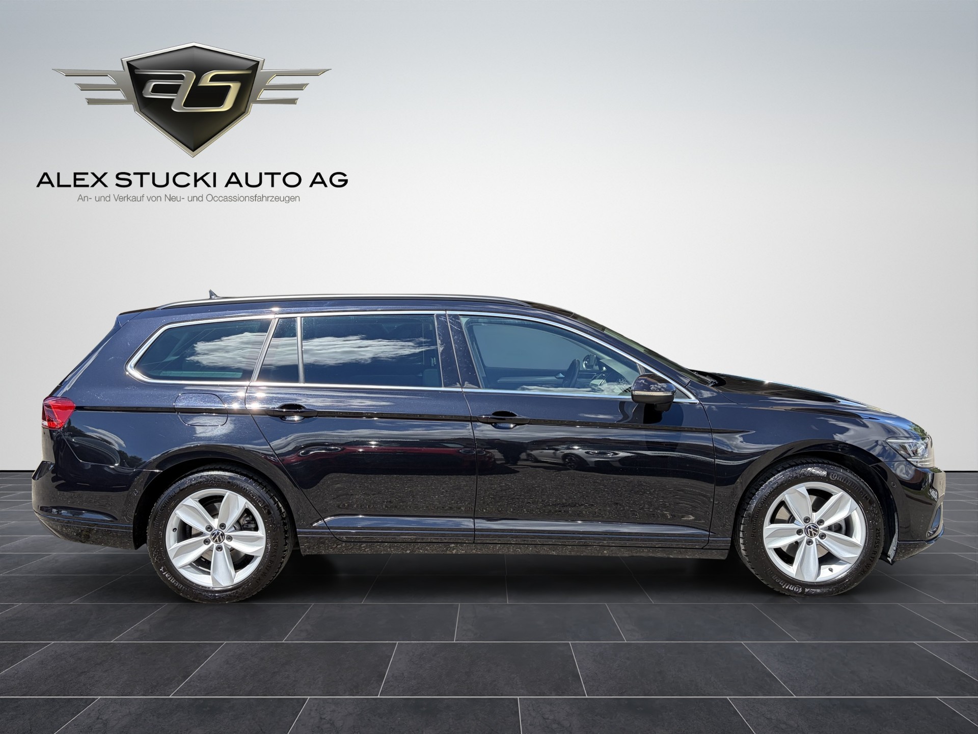 VW Passat 2.0 TDI BMT Business 4Motion DSG-image-4
