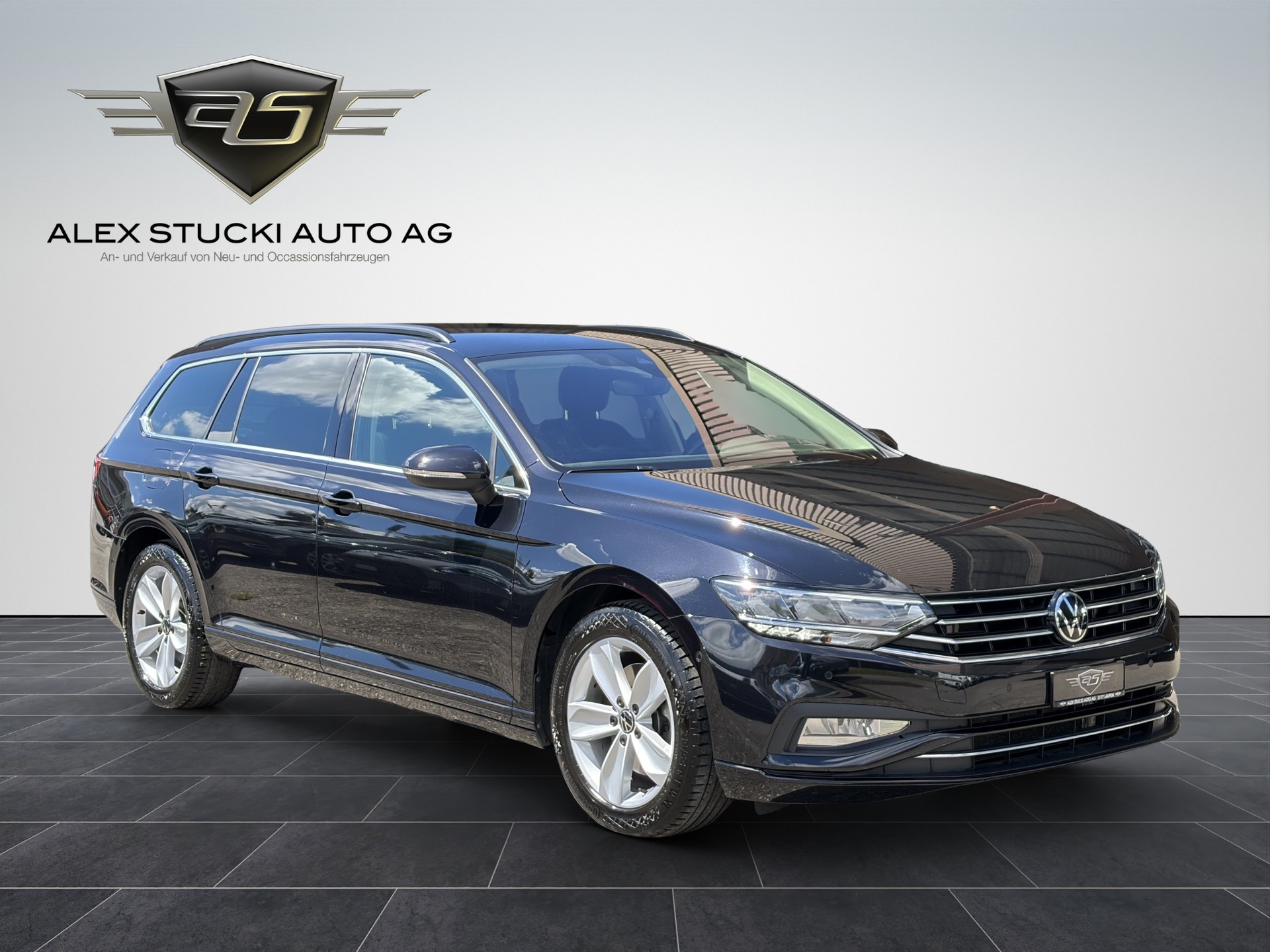 VW Passat 2.0 TDI BMT Business 4Motion DSG