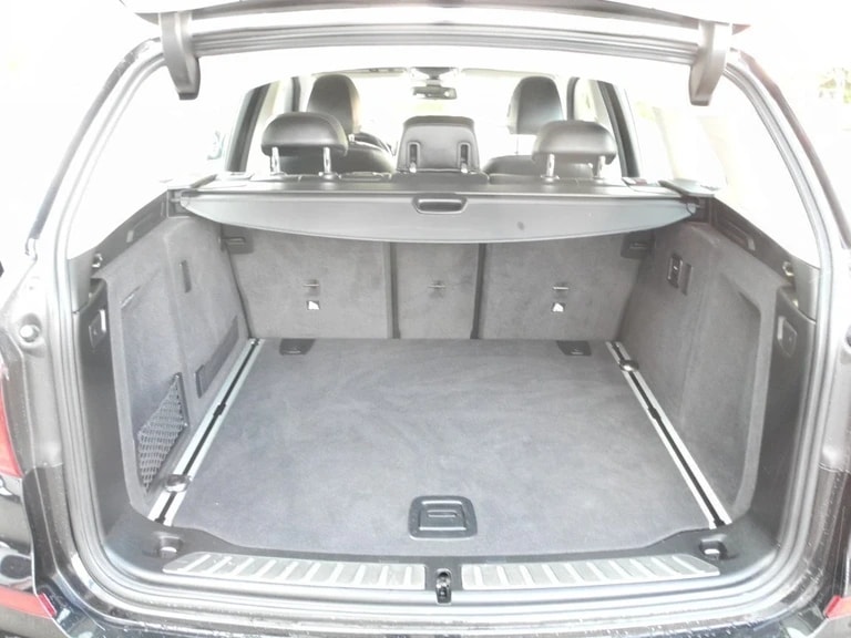 BMW X3 xDrive 20d Steptronic ** mit Voll-Leder Sitze ** Frisch ab MFK und Service **-image-5