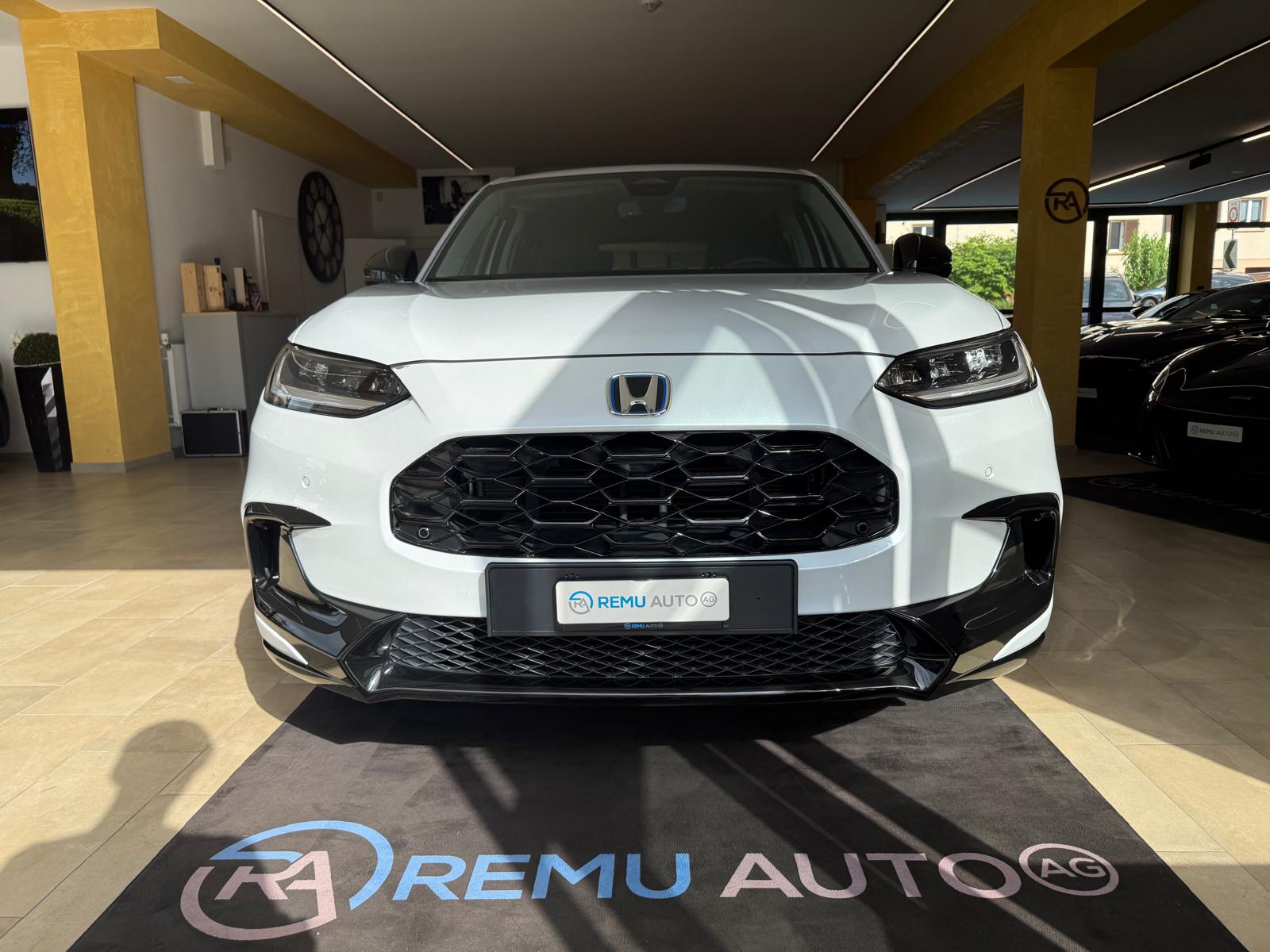 HONDA ZR-V 2.0i MMD Hybrid Sport Automatic-image-1