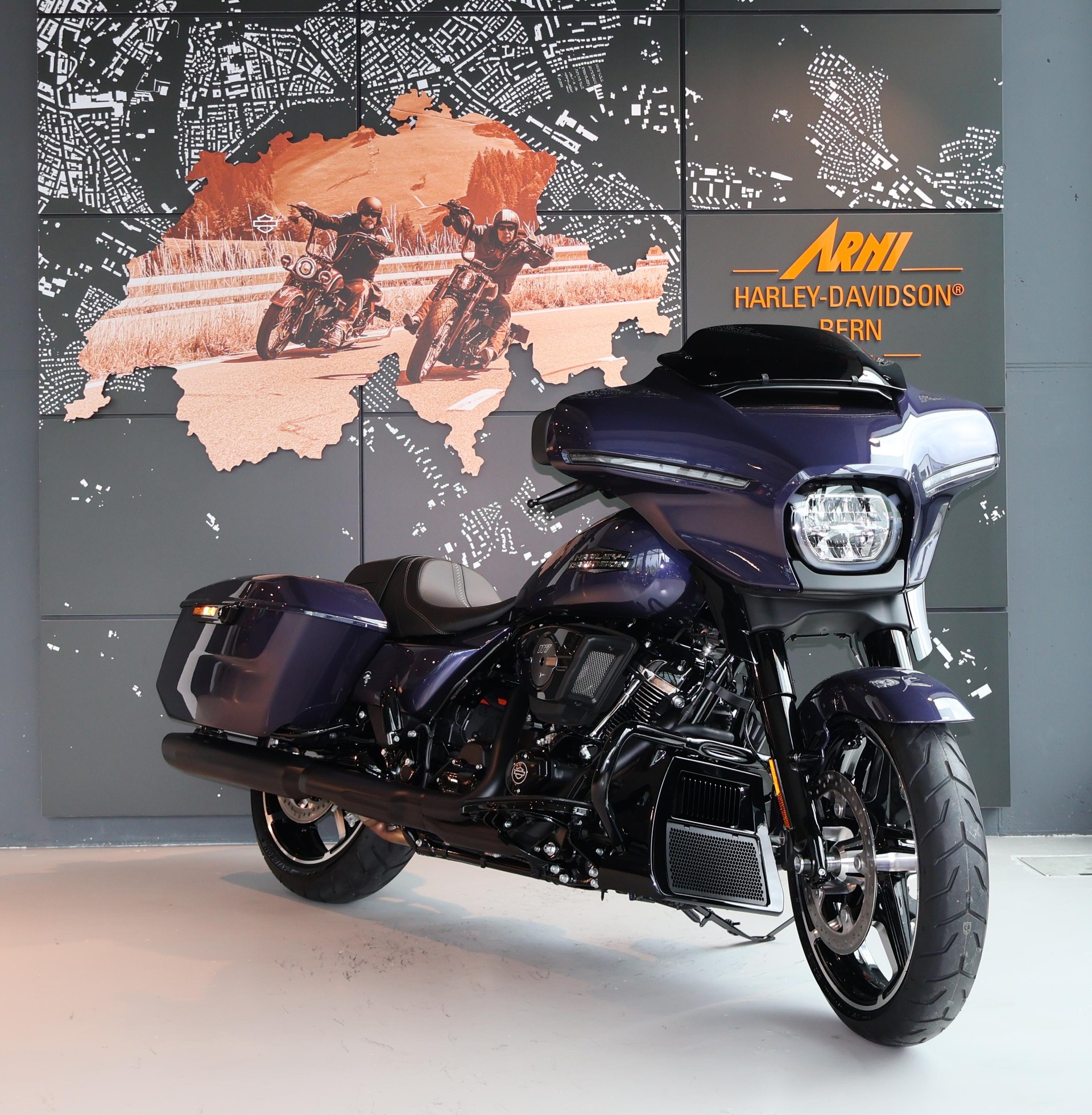 HARLEY-DAVIDSON FLHX Street Glide 117-image-1