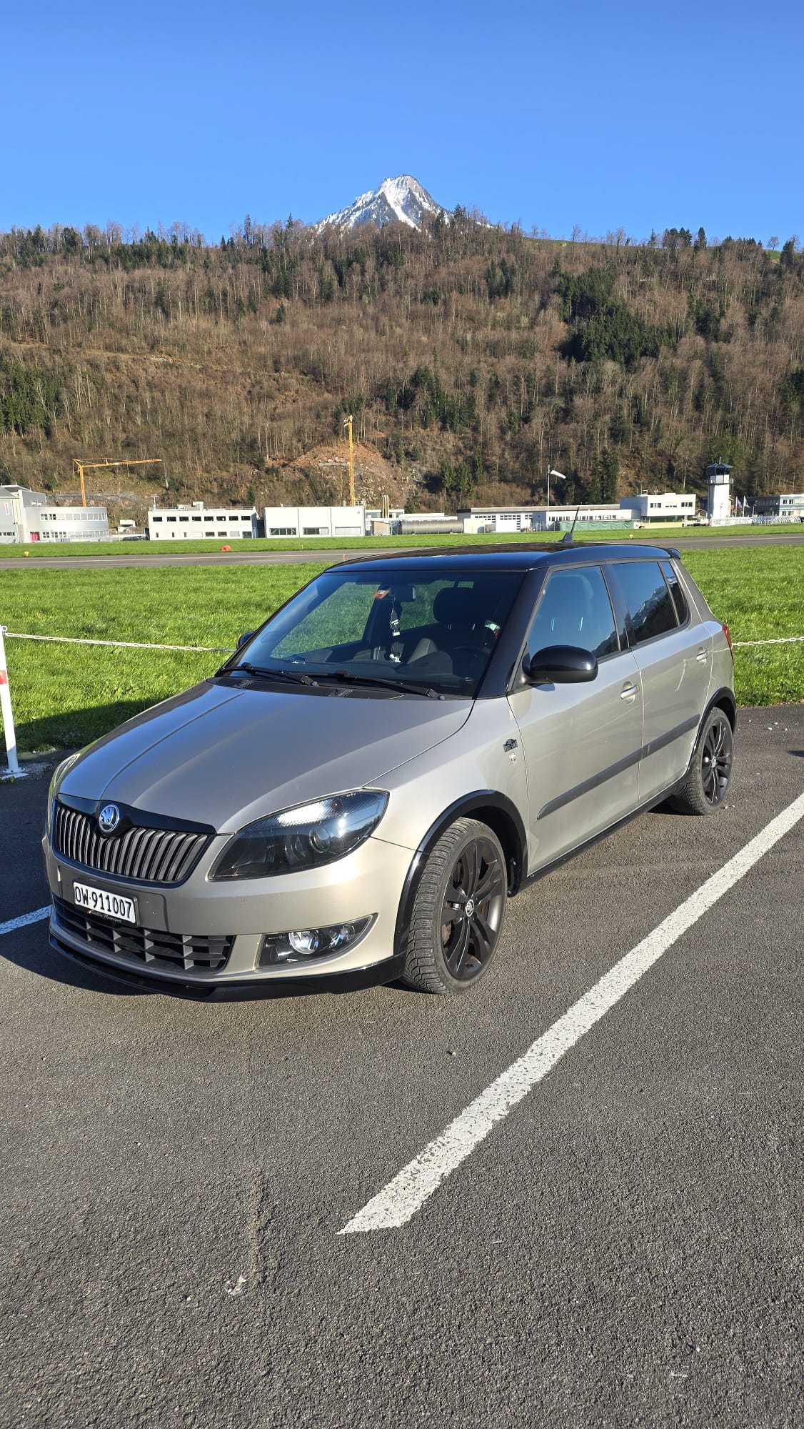 SKODA 1.2 TSI Monte Carlo MFK/Bremsen/Service