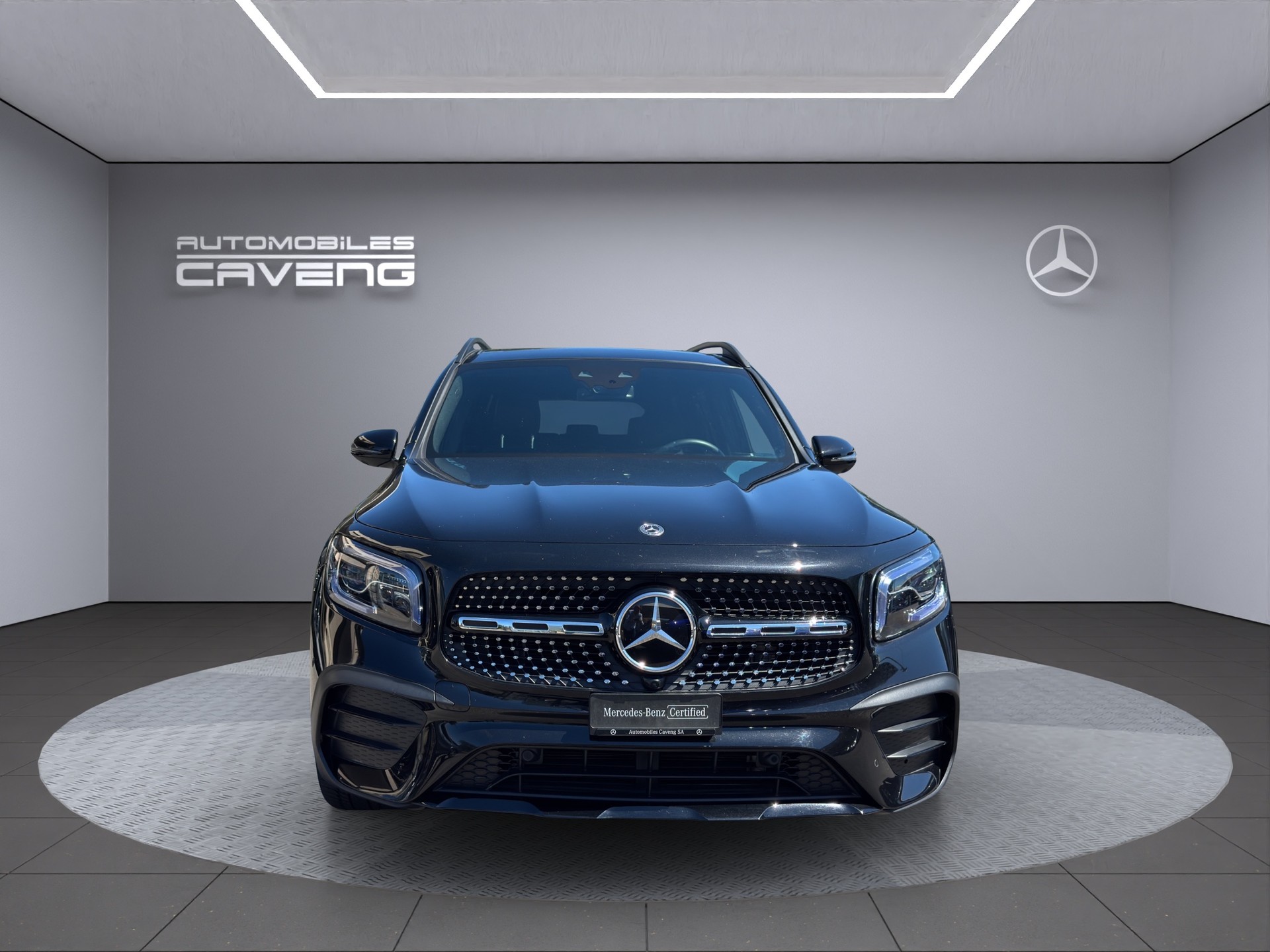 MERCEDES-BENZ GLB 200 AMG Line 7G-Tronic-image-7