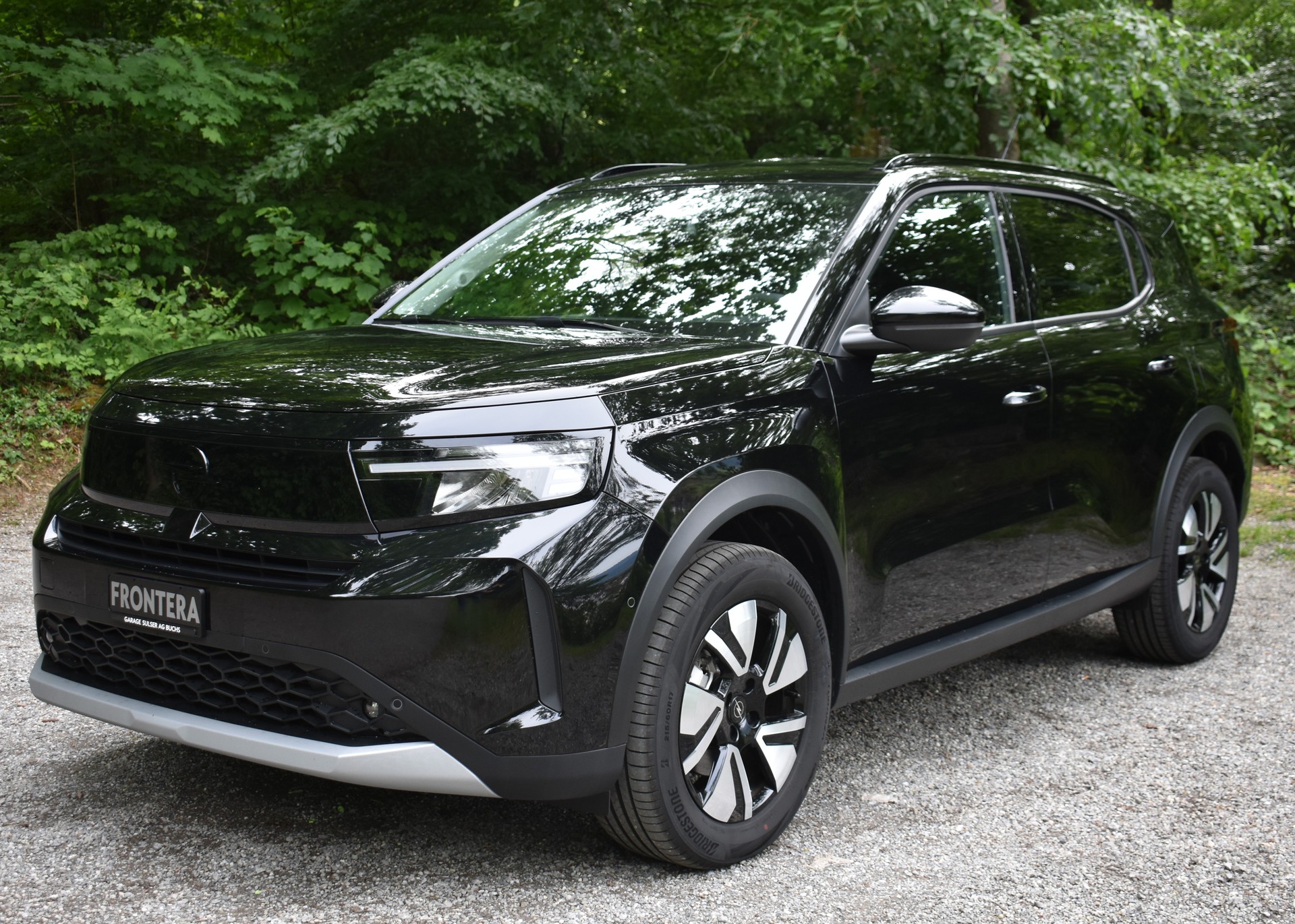 OPEL Frontera 1.2i MHEV GS