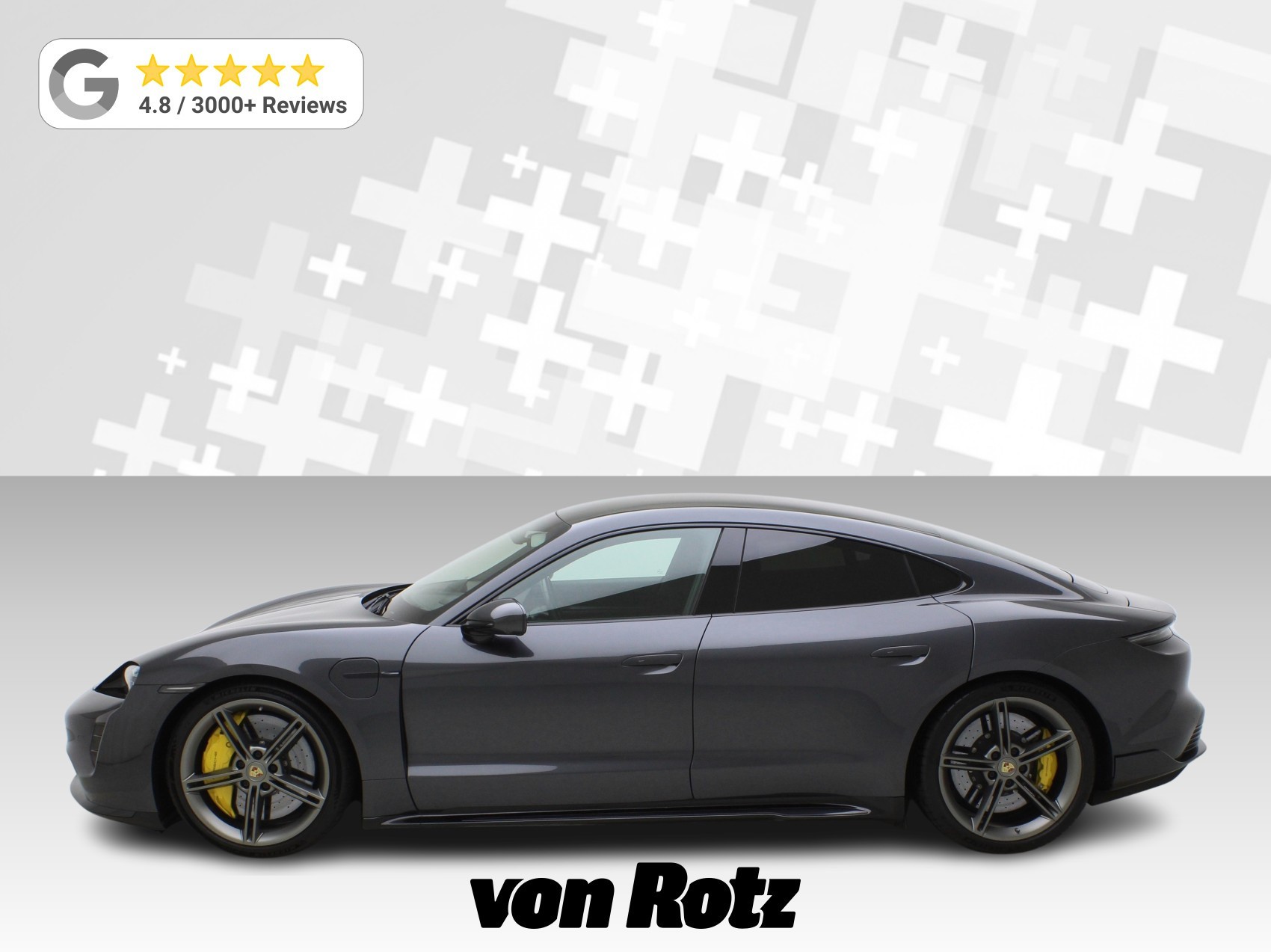 PORSCHE Taycan Turbo-image-2