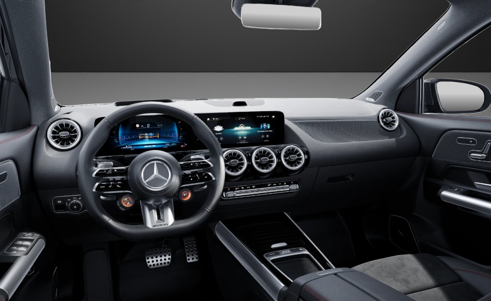 MERCEDES-BENZ GLA AMG 35 4Matic 8G-DCT-image-7