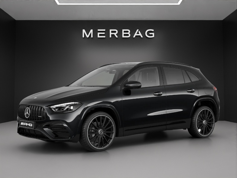 MERCEDES-BENZ GLA AMG 35 4Matic 8G-DCT-image-6