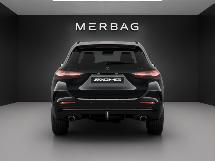 MERCEDES-BENZ GLA AMG 35 4Matic 8G-DCT-image-3