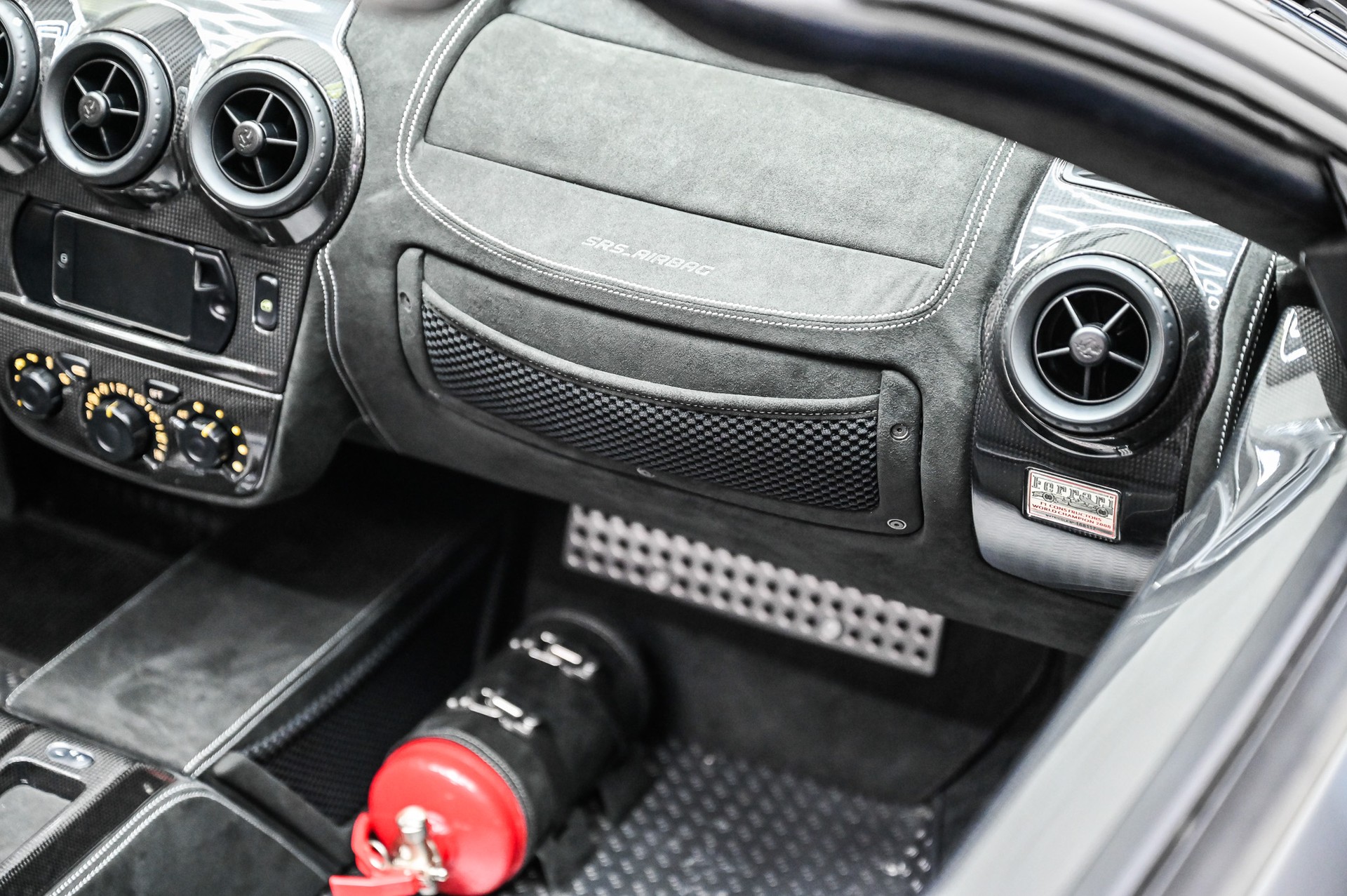 FERRARI F430 Scuderia Spider 16M 1/499-image-33