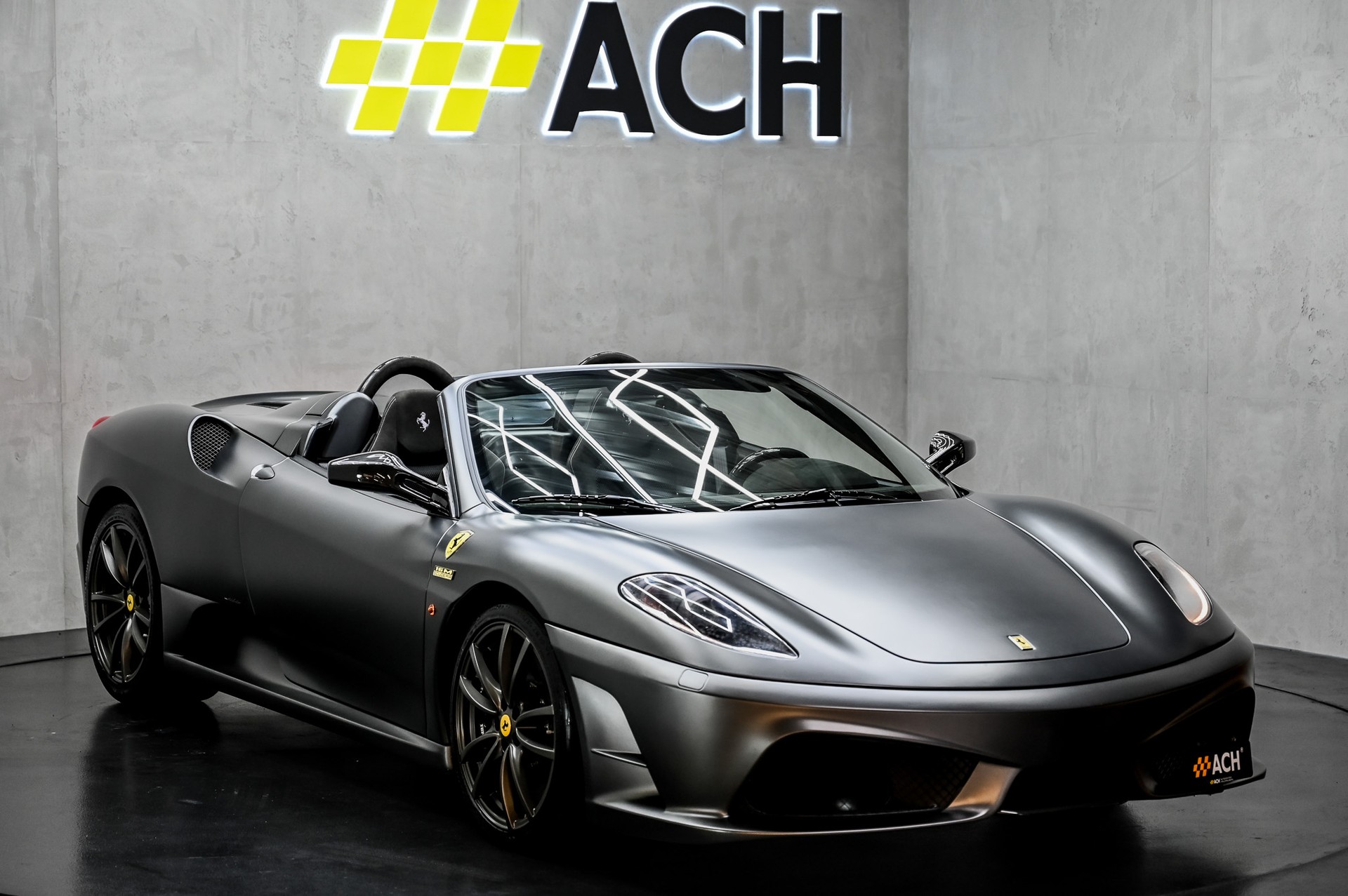 FERRARI F430 Scuderia Spider 16M 1/499-image-0