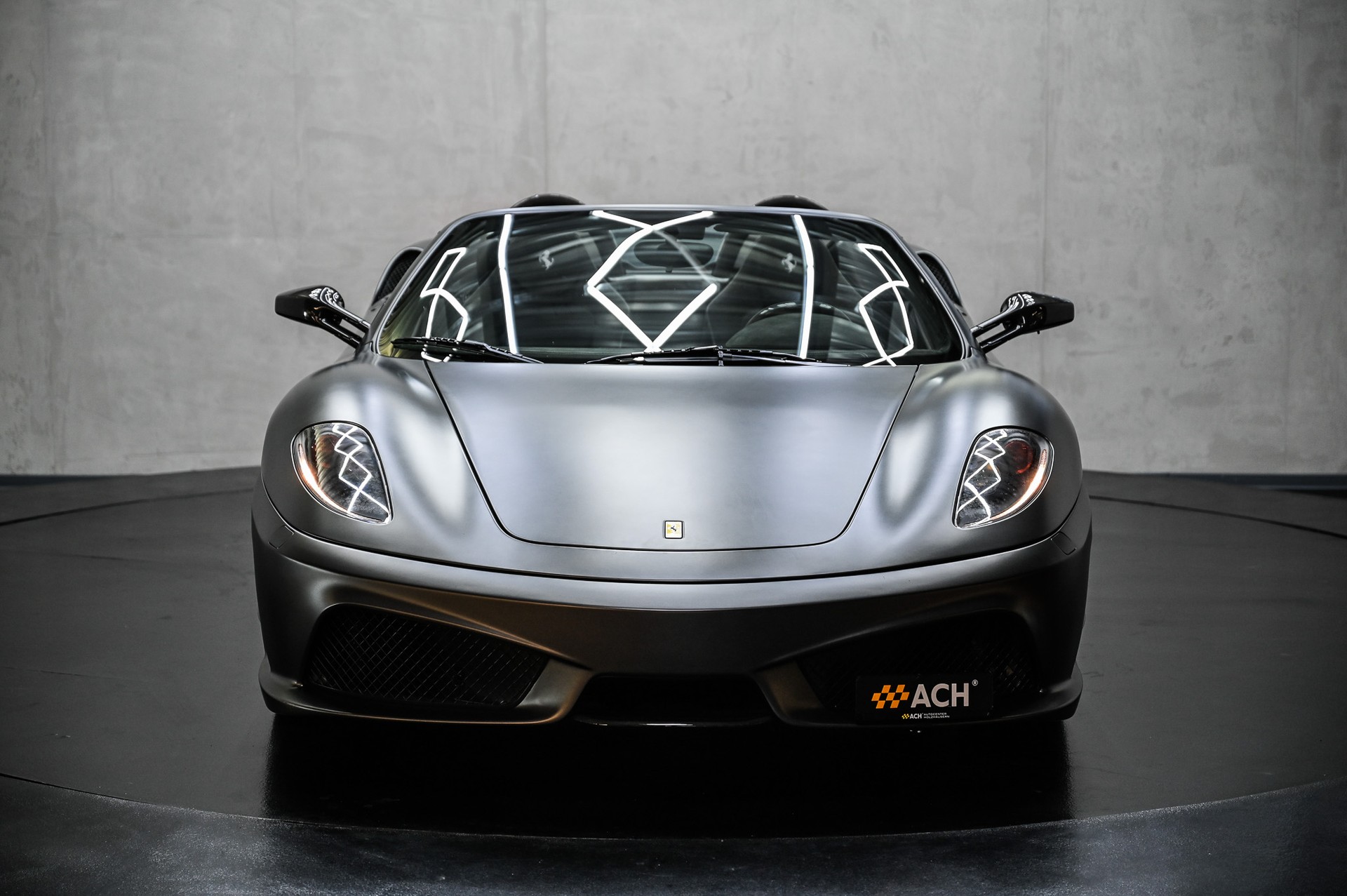 FERRARI F430 Scuderia Spider 16M 1/499-image-1