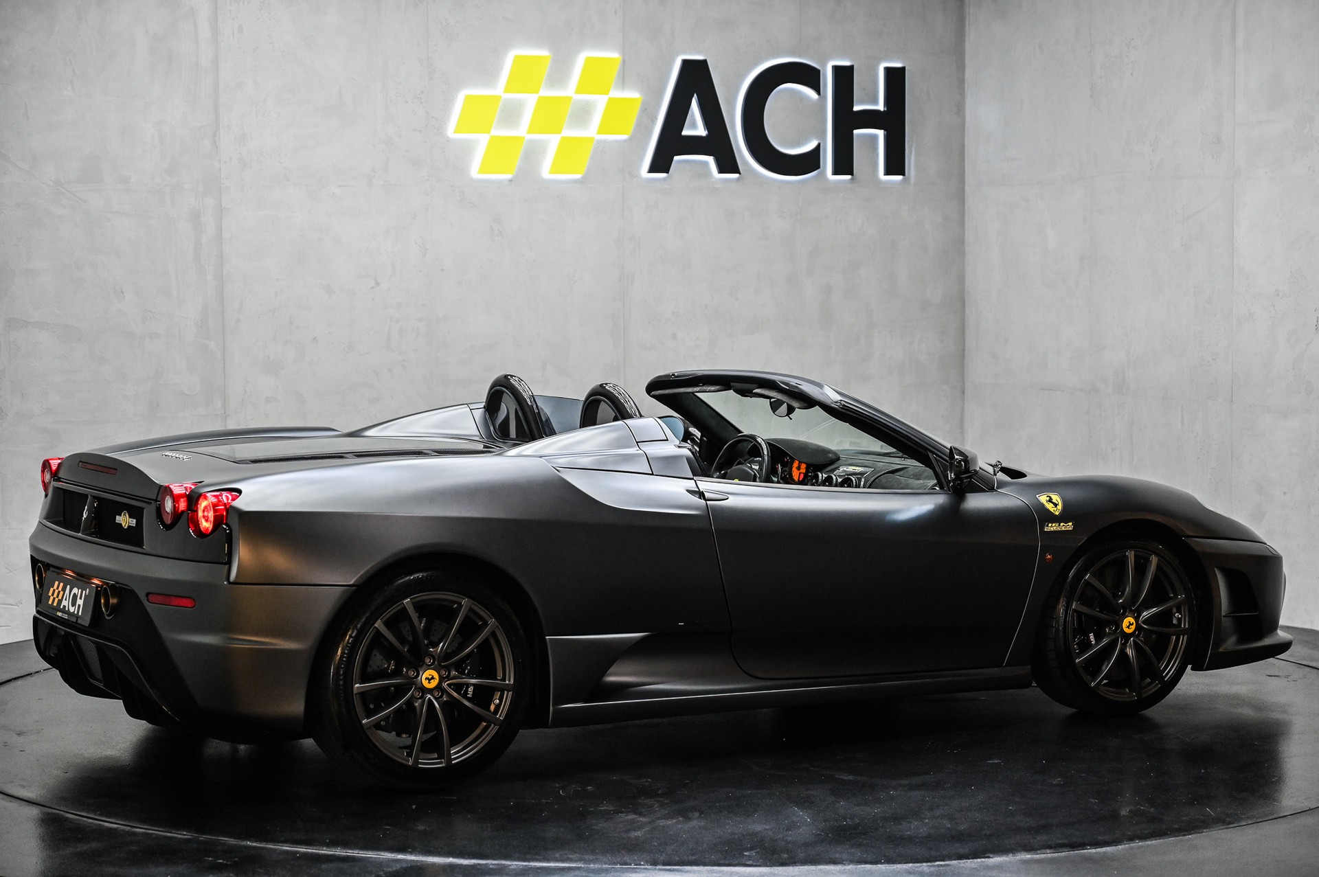 FERRARI F430 Scuderia Spider 16M 1/499-image-9