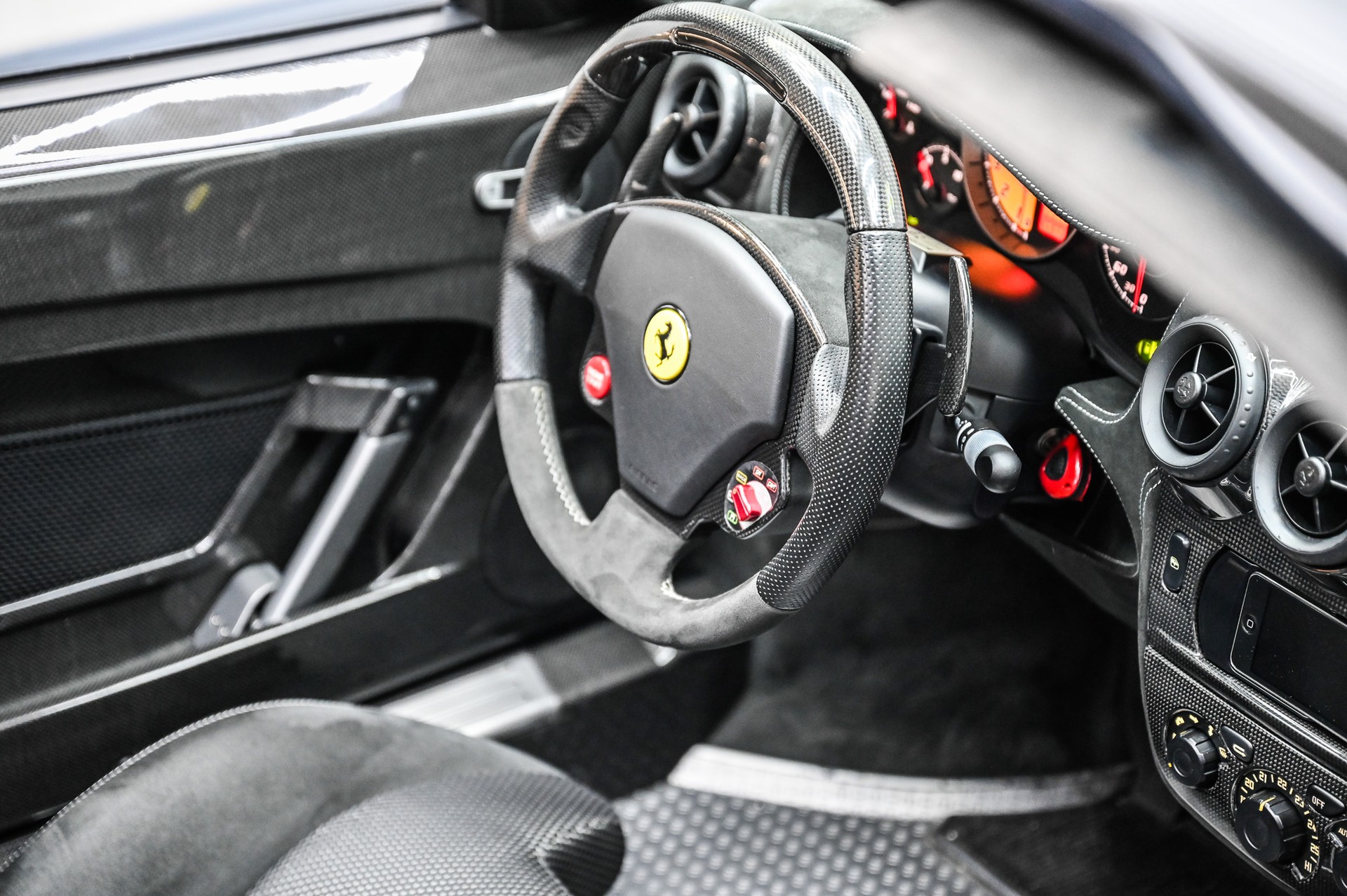 FERRARI F430 Scuderia Spider 16M 1/499-image-28